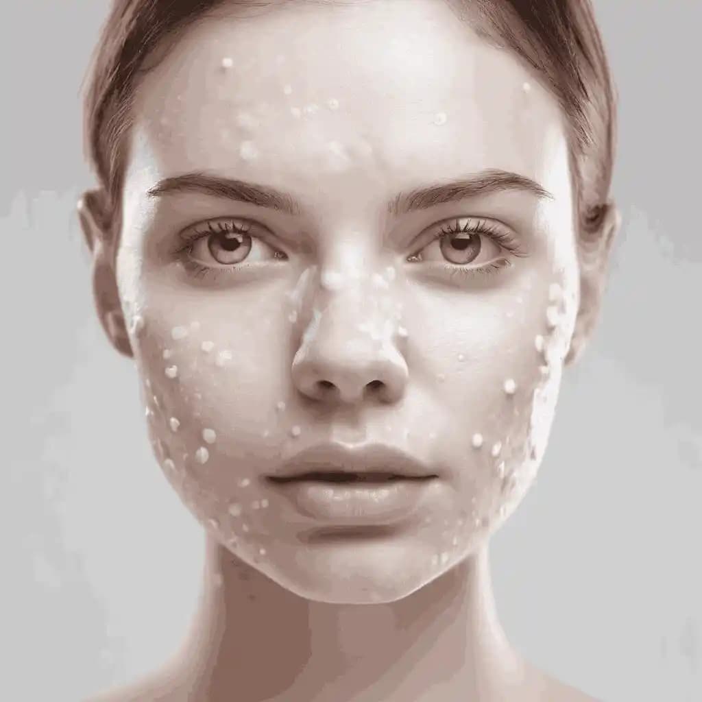 Beyaz Akne Nedir, Nedenleri ve Etkili Tedavi Yöntemleri Hakkında Detaylı Bilgi