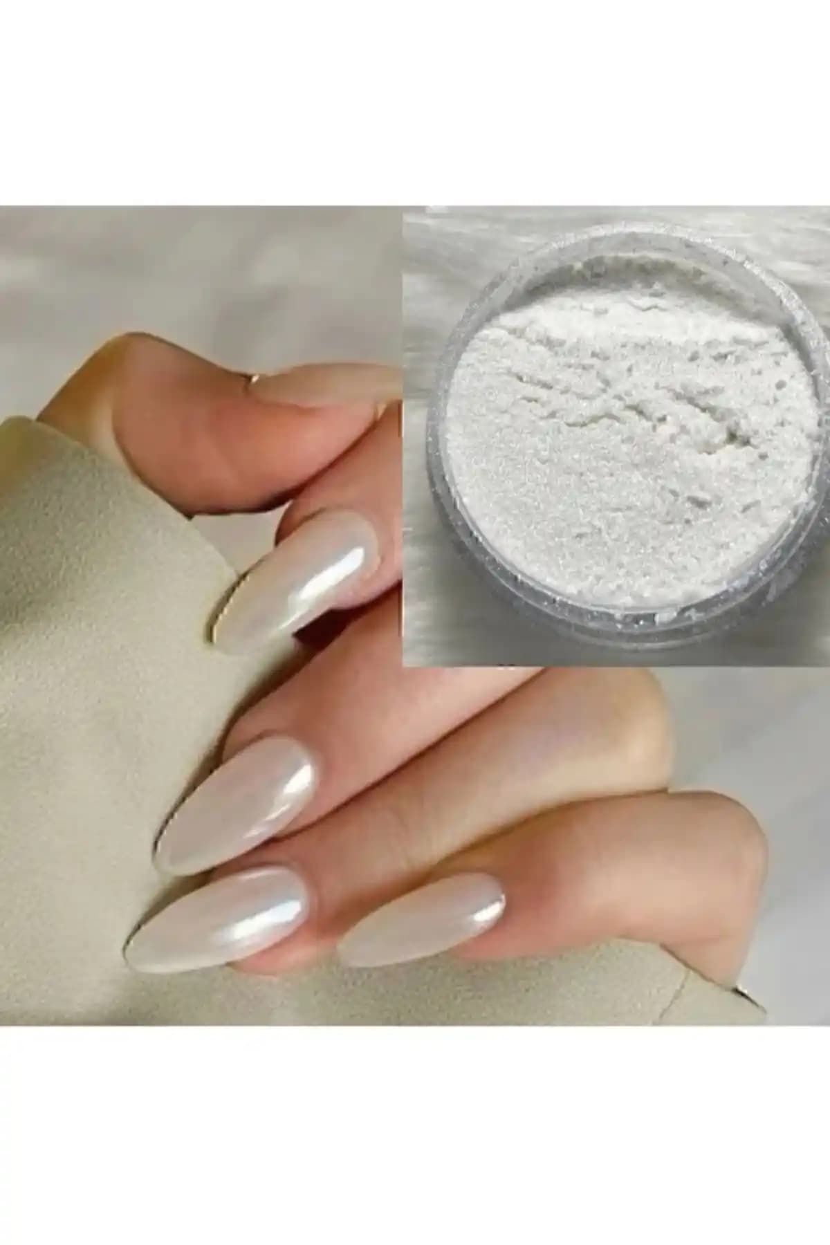 Beyaz Nail Art Trendleri ve Teknikleriyle Şıklığınızı Yansıtın