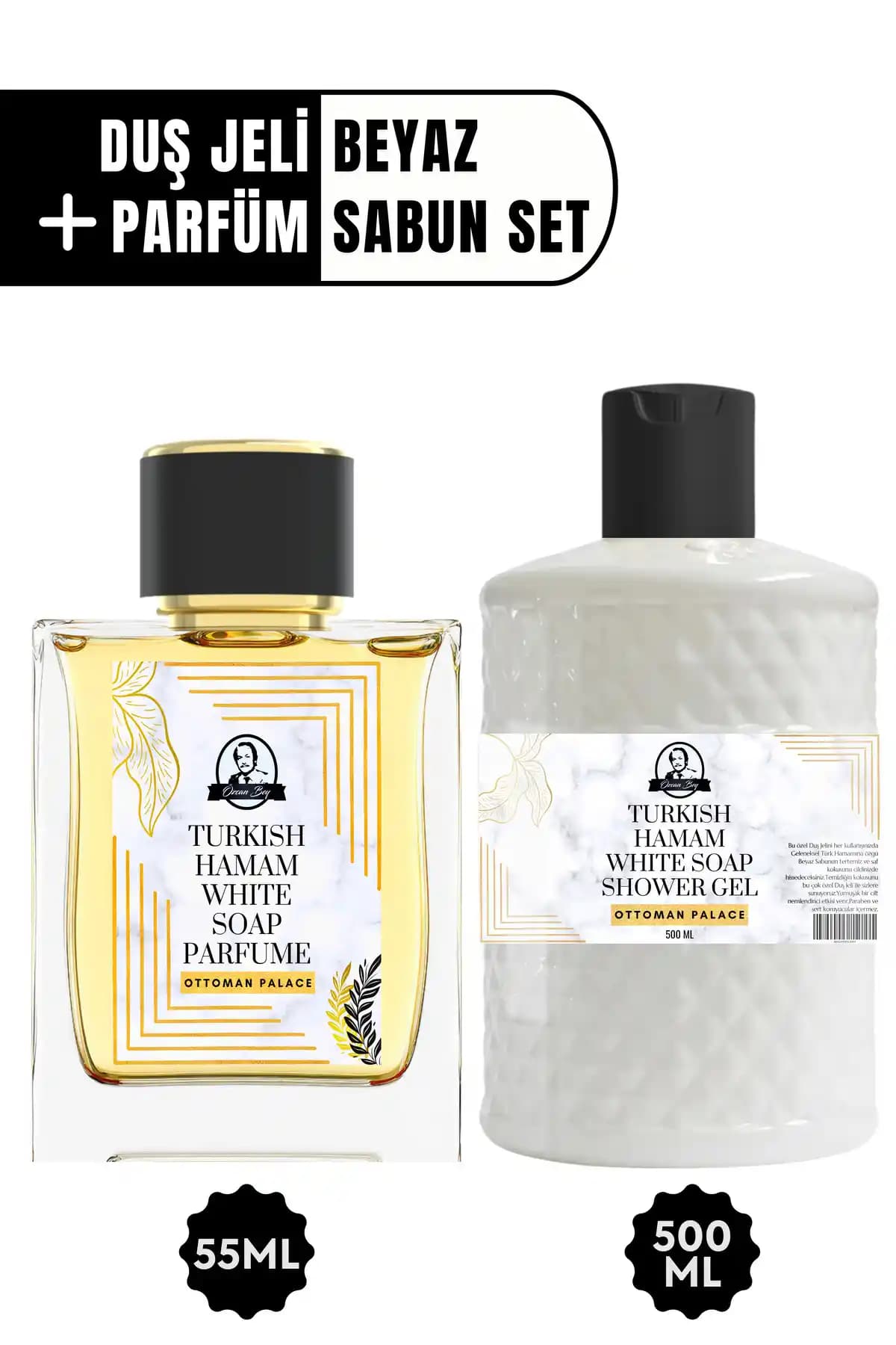 Beyaz Sabun Kokulu Parfüm Nedir ve Neden Günlük Hayatta Tercih Edilir?