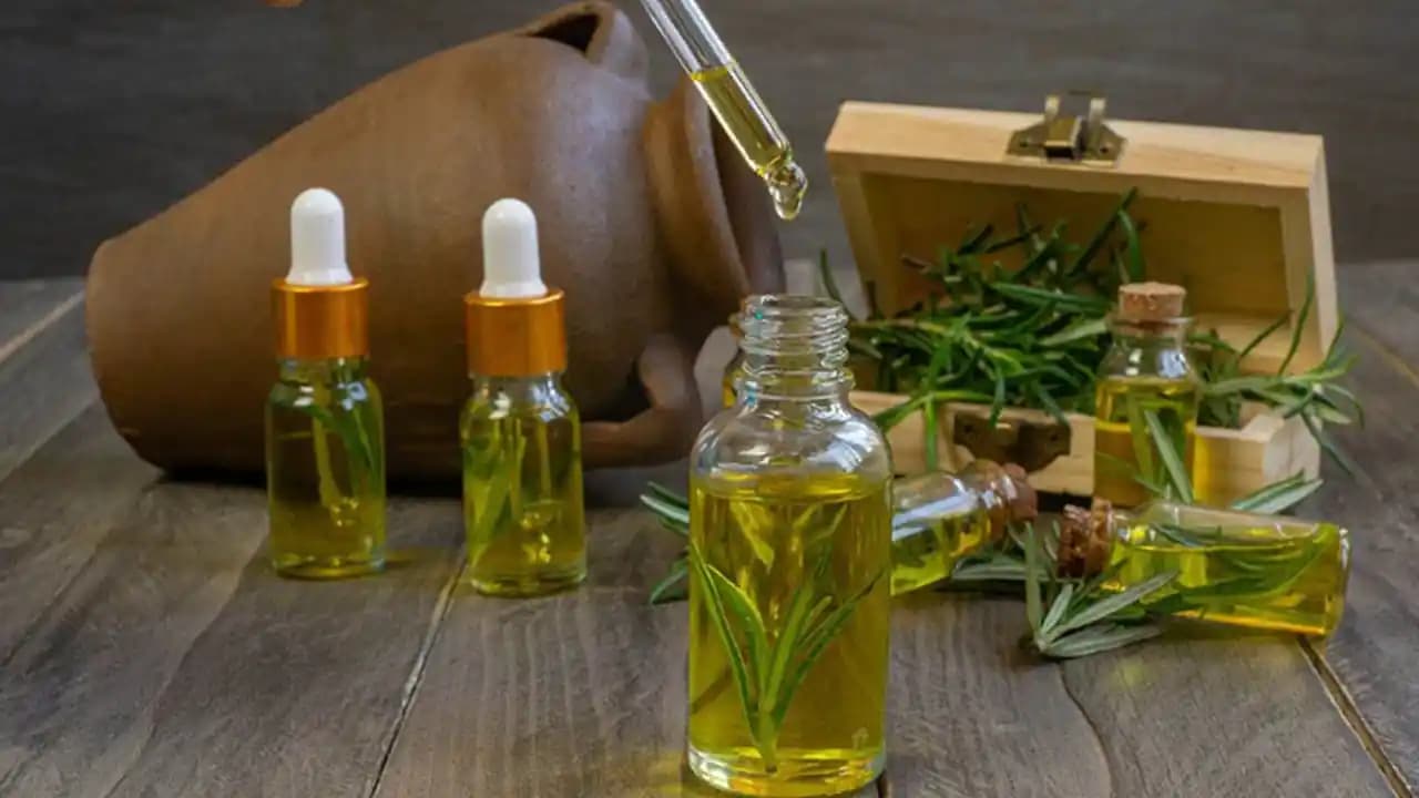 Biberiye Yağı ile Saç Sağlığını Destekleyen Doğal Güzellik Yöntemleri