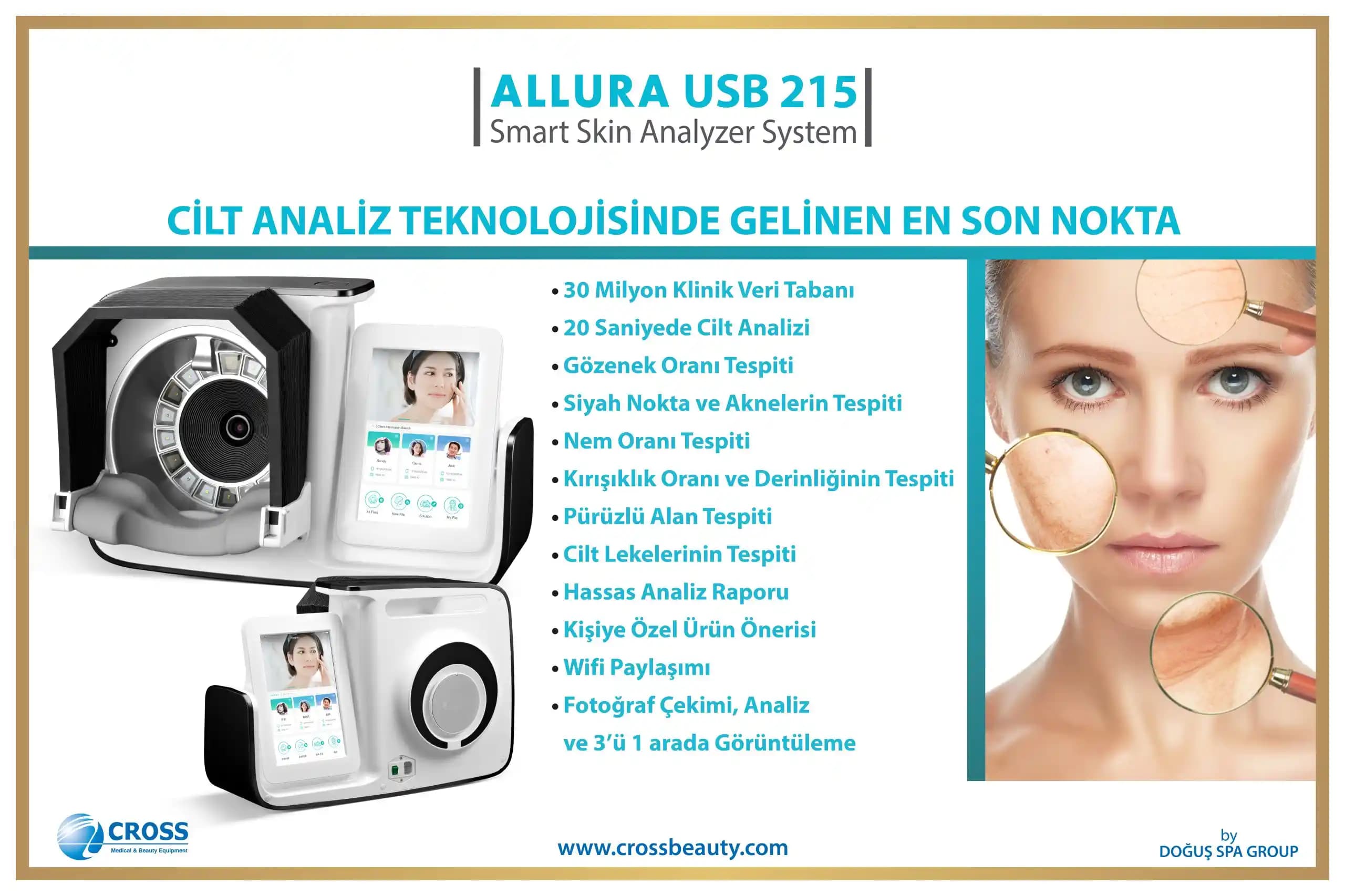 Bilgisayarlı Cilt Analizi Teknolojisiyle Kişisel Bakımda Yeni Dönem Başlıyor