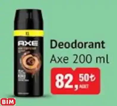 Bim Axe Deodorant: Ekonomik ve Etkili Ferahlatıcı Kişisel Bakım Ürünü