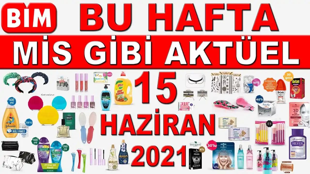 Bim Mor Şampuanın Özellikleri ve Saç Bakımındaki Rolü Hakkında Detaylı Bilgi