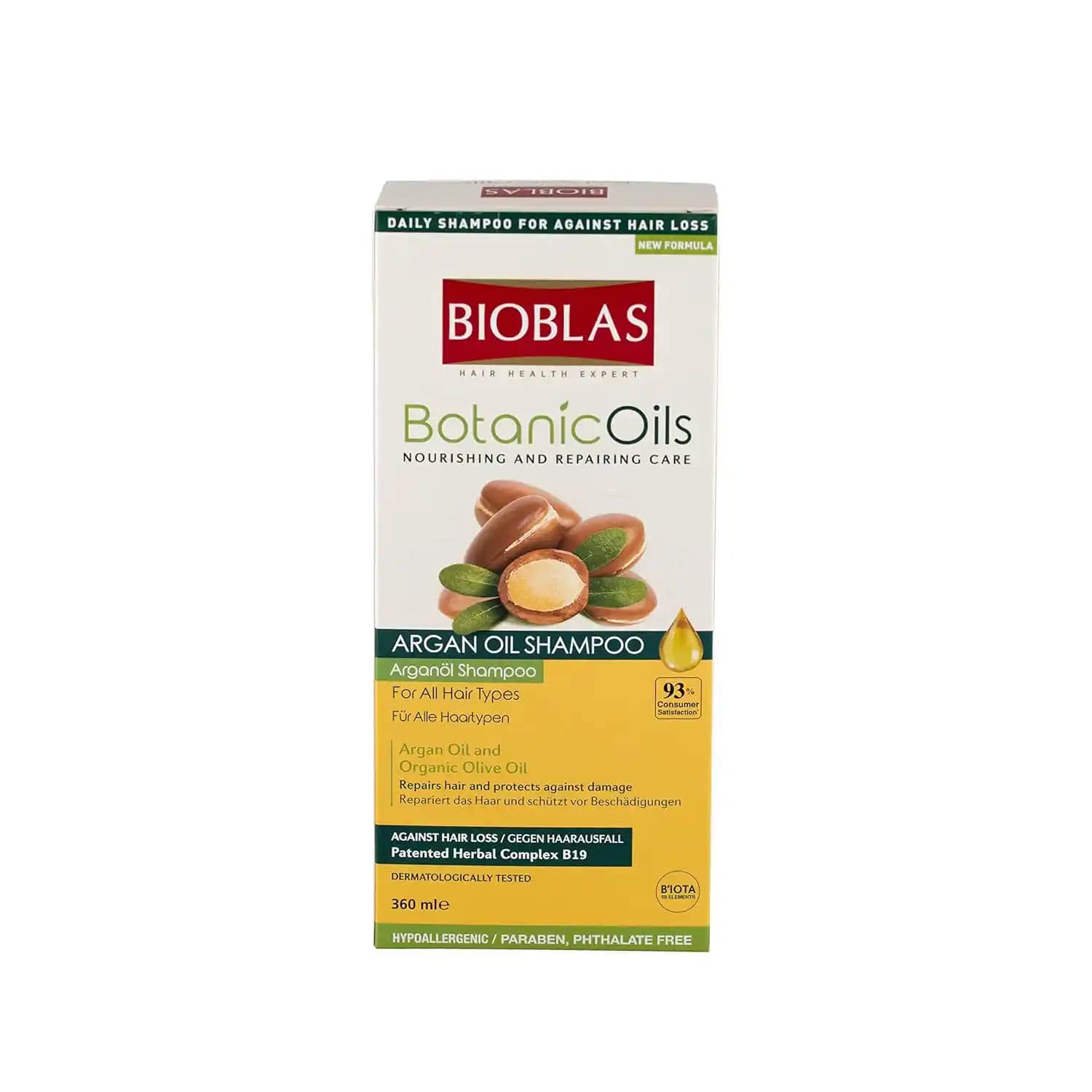 Bioblas Botanic Oils ile Doğal ve Güvenilir Güzellik ve Bakım Çözümleri