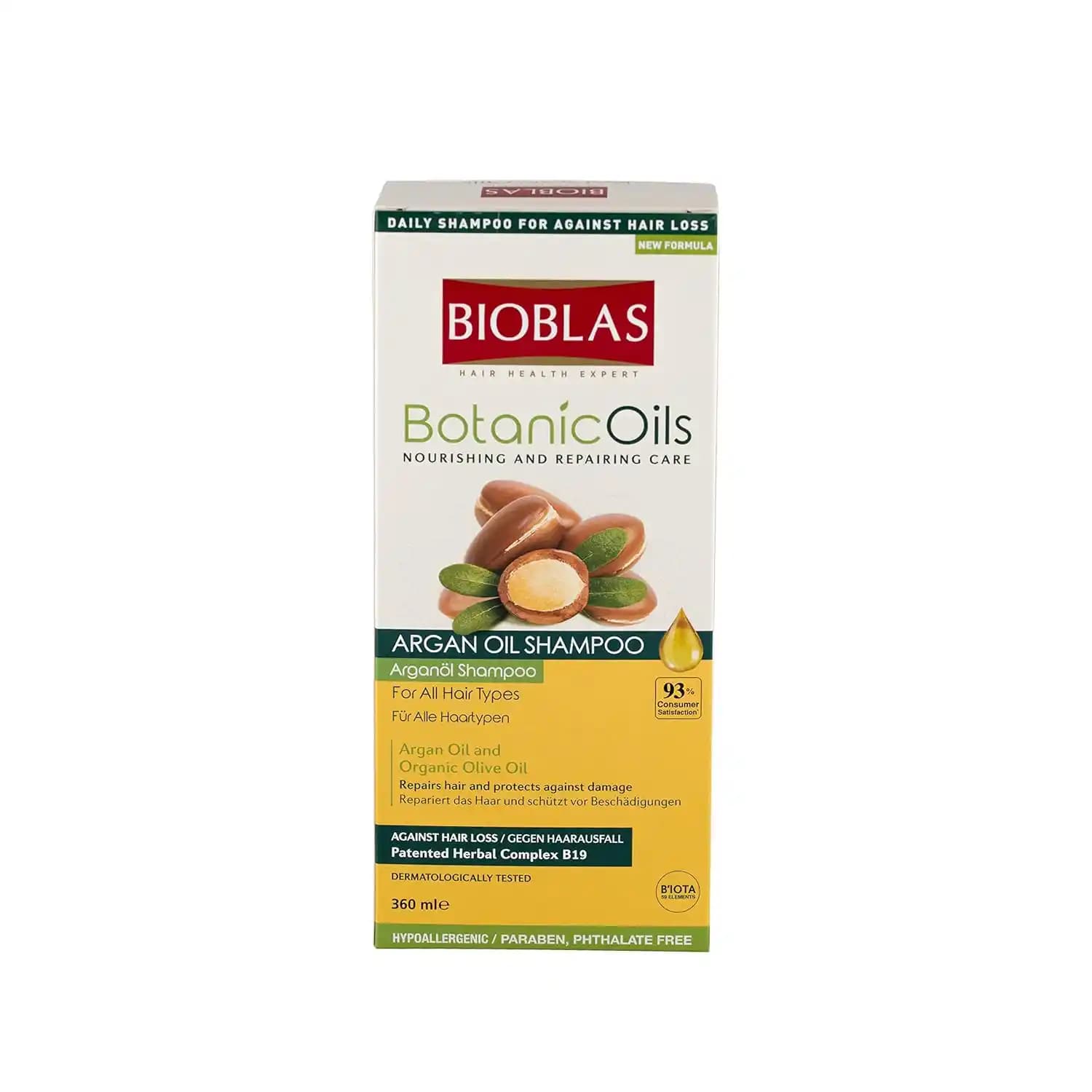 Bioblas Botanic Oils ile Doğal ve Güvenilir Güzellik ve Bakım Çözümleri