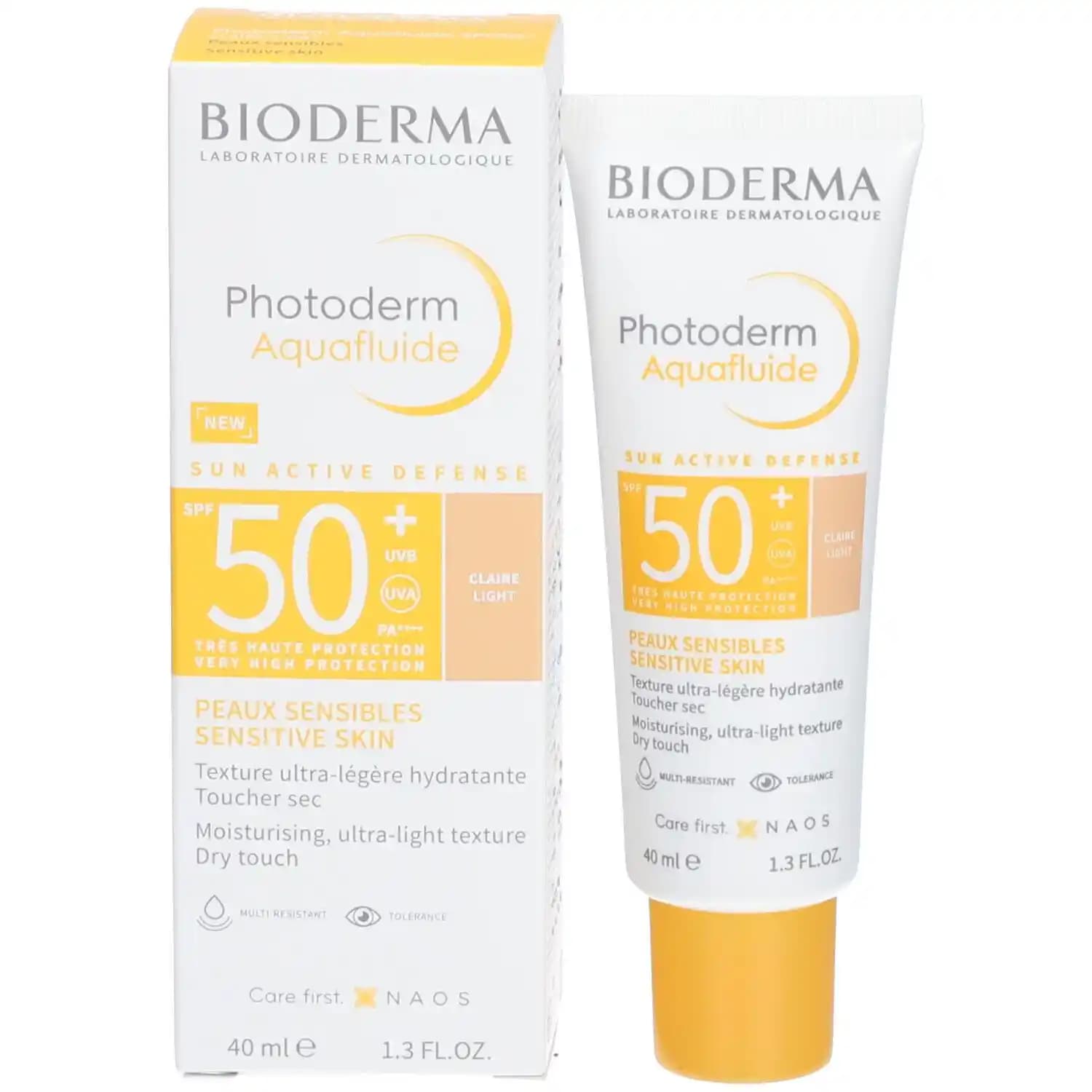 Bioderma Photoderm Aquafluide Claire Light SPF50 ile Günlük Güneş Koruma Çözümü