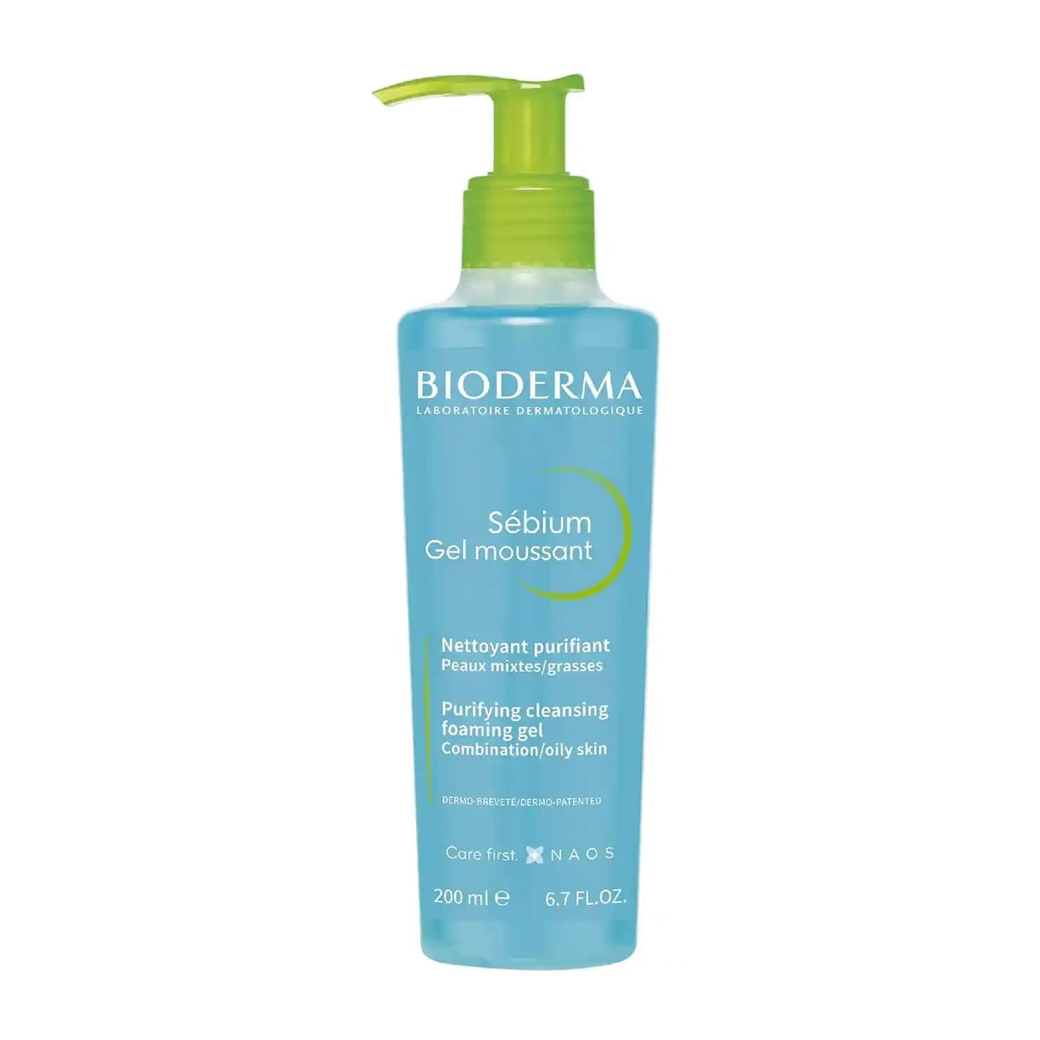 Bioderma Sebium Foaming Gel ile Karma ve Yağlı Ciltler İçin Derinlemesine Temizlik Rehberi