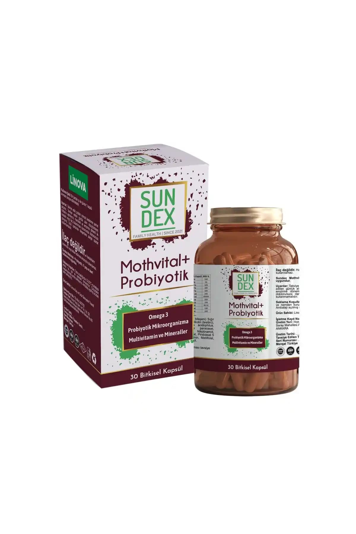 Bitkisel Probiyotikler ve Kozmetikte Doğal Güçler: Cilt Sağlığını Destekleyen Yeni Trend