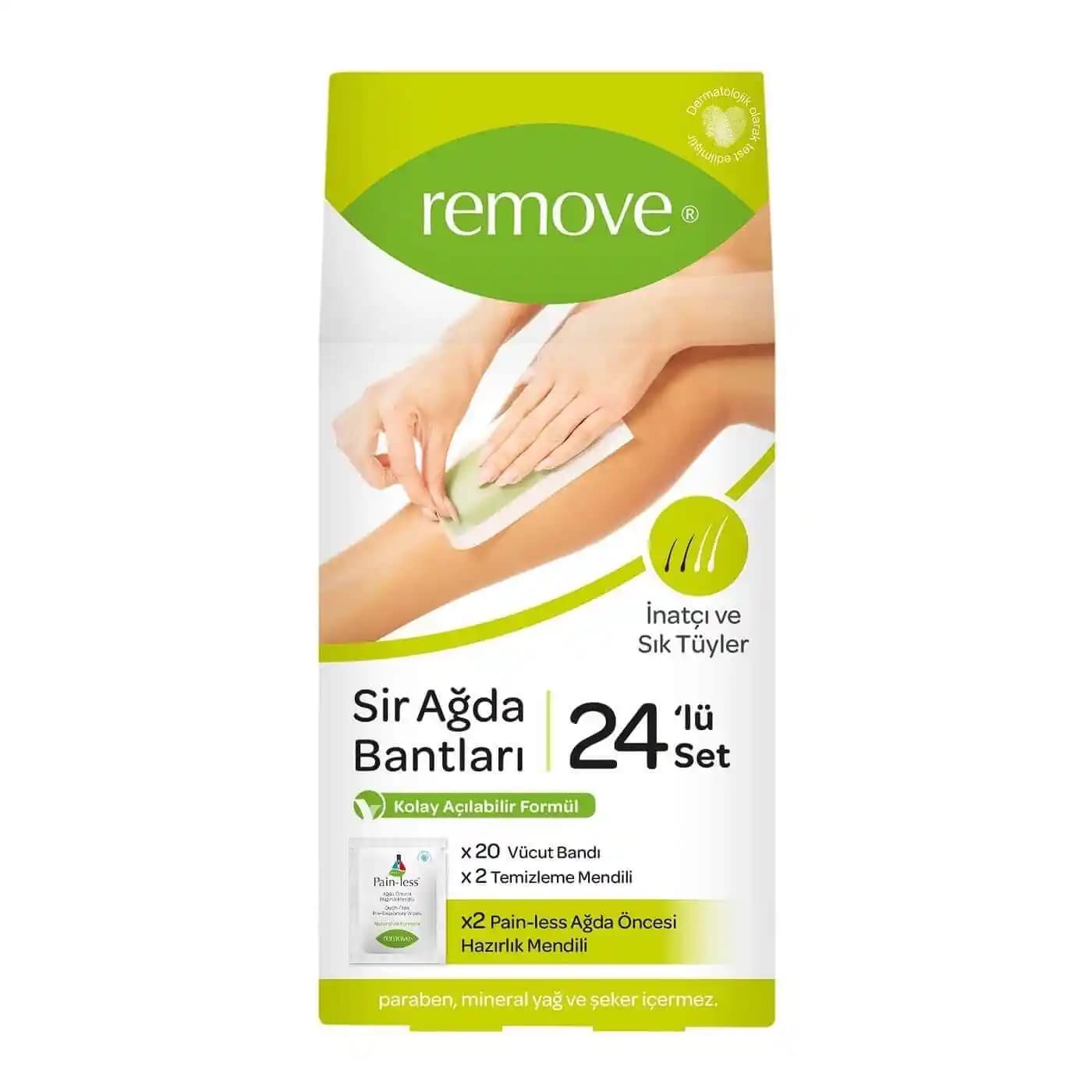 Bıyık Ağda Bantlarıyla Güvenli ve Etkili Yüz Epilasyonu Yöntemleri