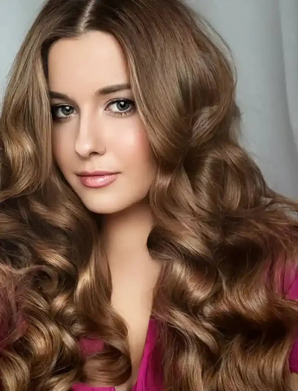 Buğday Ten ve Kumral Saç Renkleriyle Doğal Güzelliği Yansıtma Rehberi