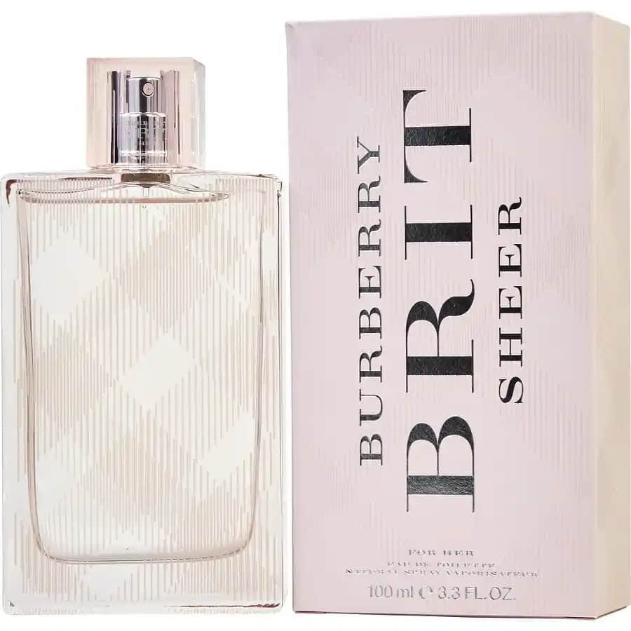 Burberry Brit Sheer Parfüm Özellikleri ve Popülerlik Nedenleri