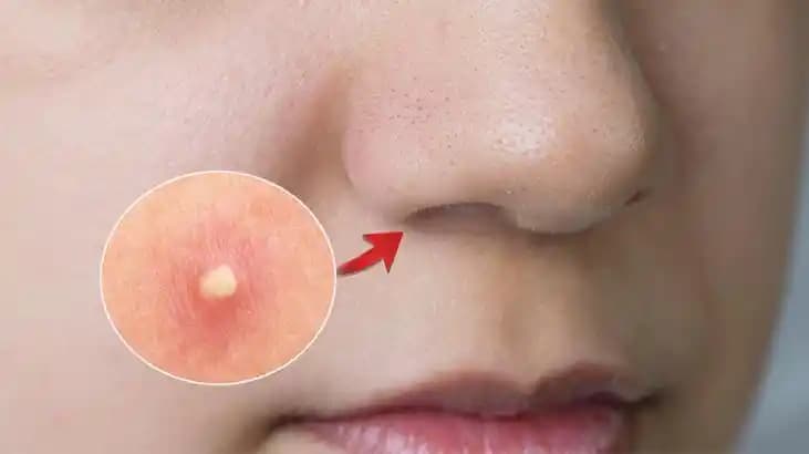 Burun Altı Sivilceleri: Nedenleri, Korunma Yöntemleri ve Kozmetik Çözümler