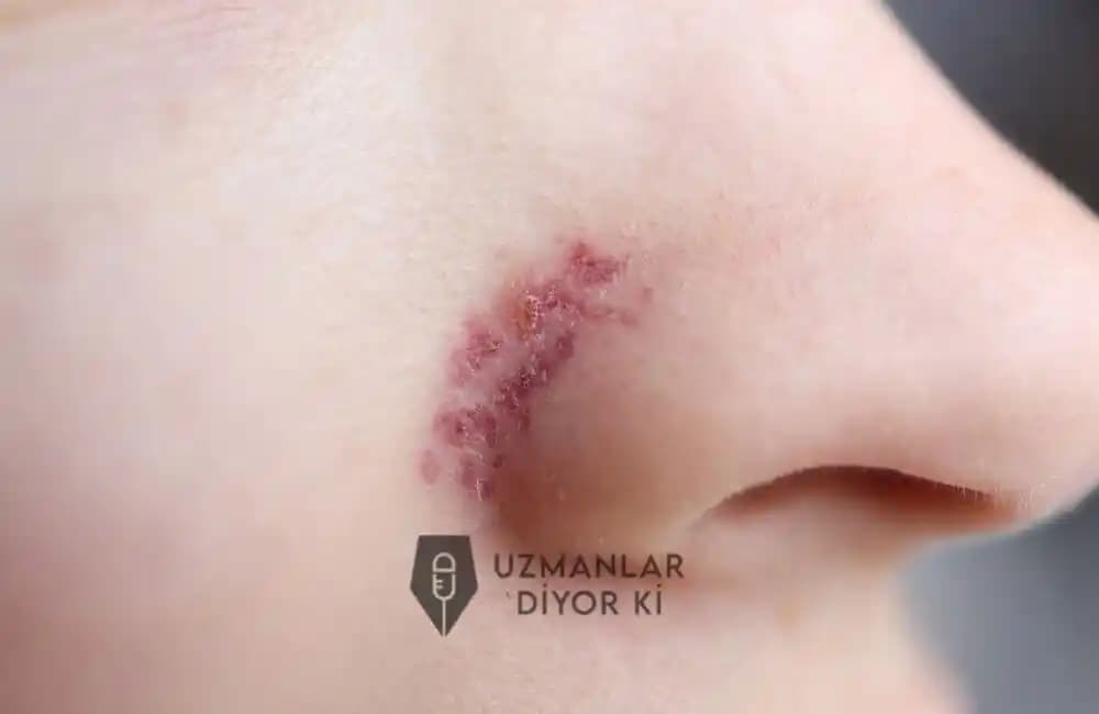 Burun Kenarındaki Kızarıklık Nasıl Geçer? Etkili Yöntemler ve Bakım İpuçları