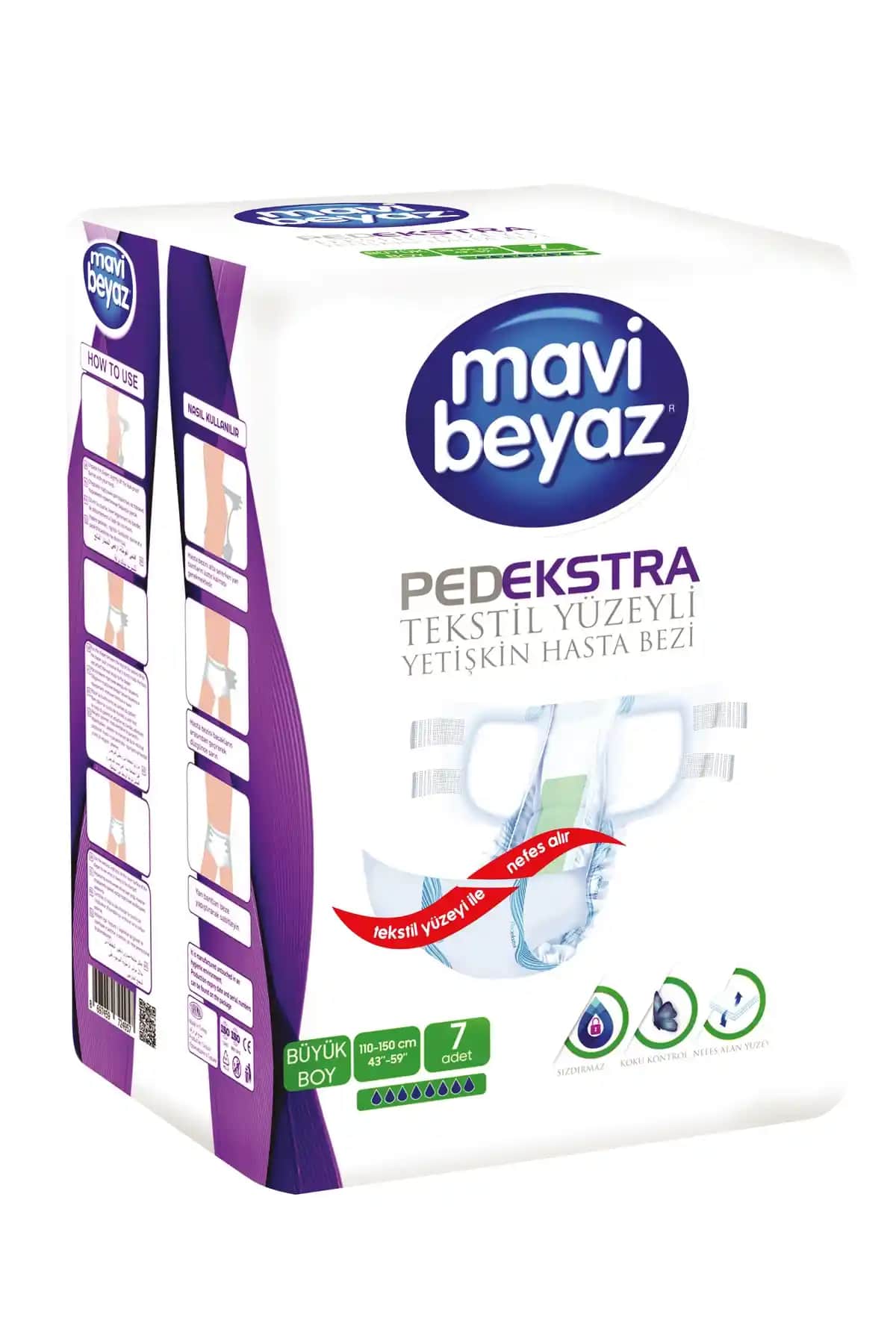 Büyük Boy Pedler: Konfor ve Güven Sağlayan Hijyen Ürünleri Özellikleri ve Seçim Kriterleri