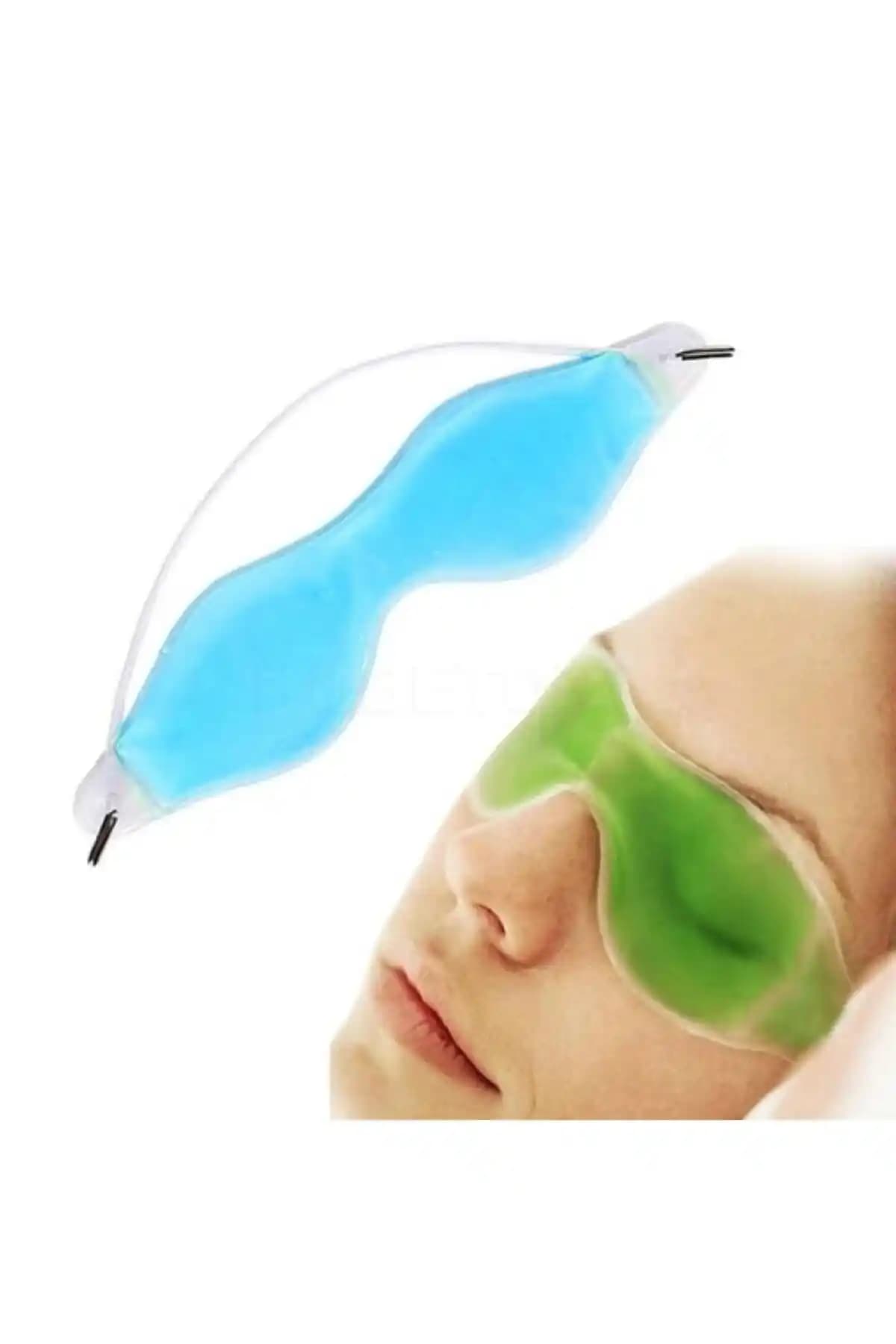 Buzlu Göz Bandı: Güzellik ve Rahatlık Arasında Etkili Bir Çözüm