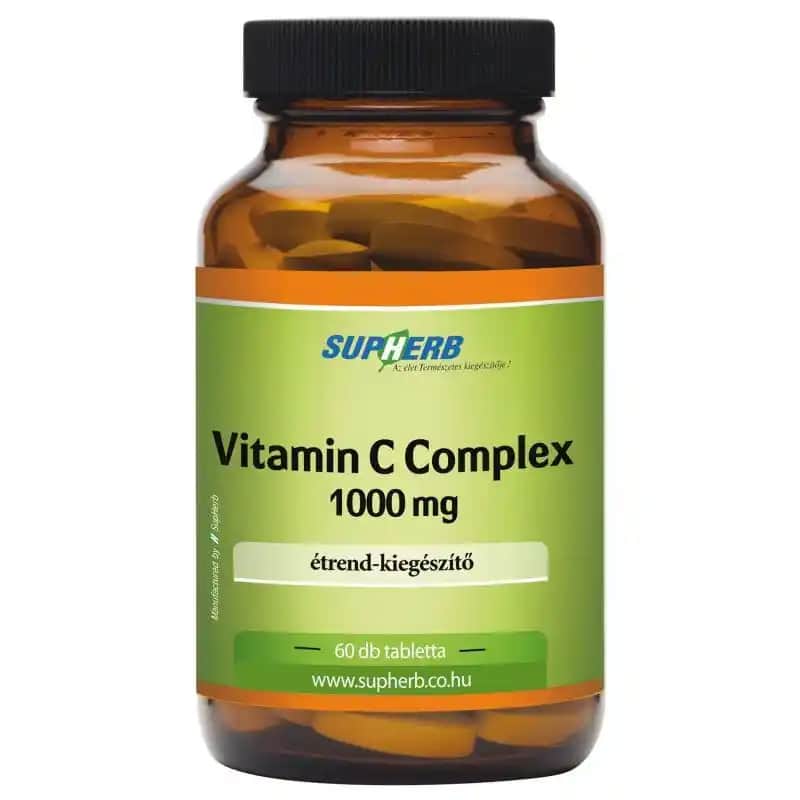 C Vitamini Kompleksi: Cilt Sağlığı ve Güzellik İçin Etkili Takviye Seçenekleri