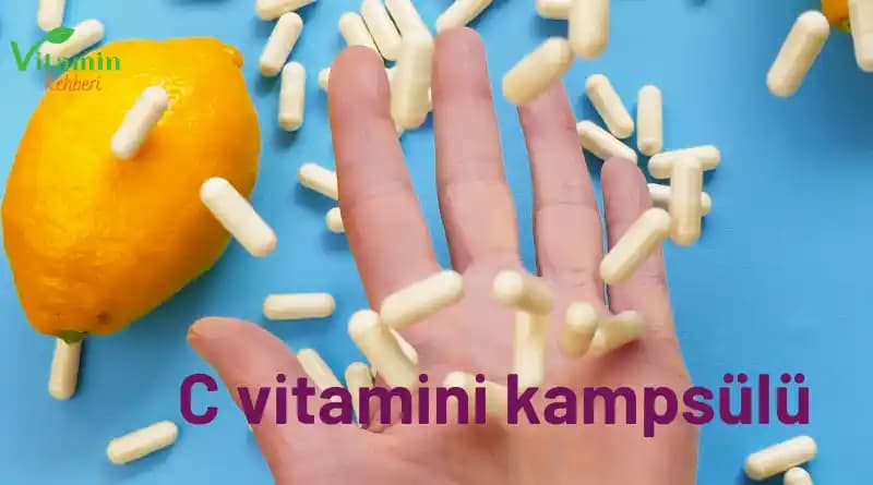 C vitamini kullanımı ve cilt bakımında dikkat edilmesi gerekenler