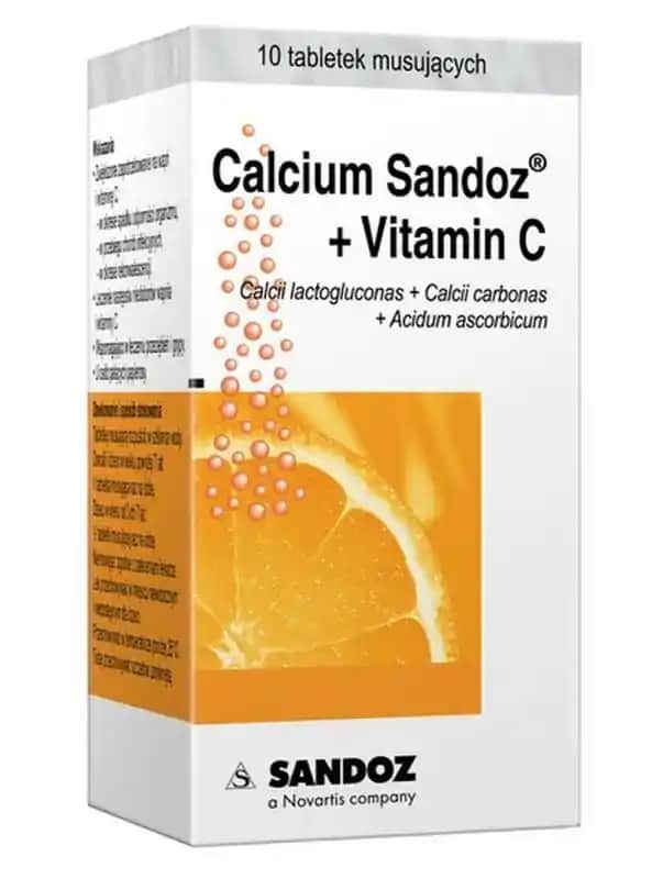 C Vitamini Sandoz ile Cilt Sağlığını Güçlendiren Etkili Kozmetik Ürünleri