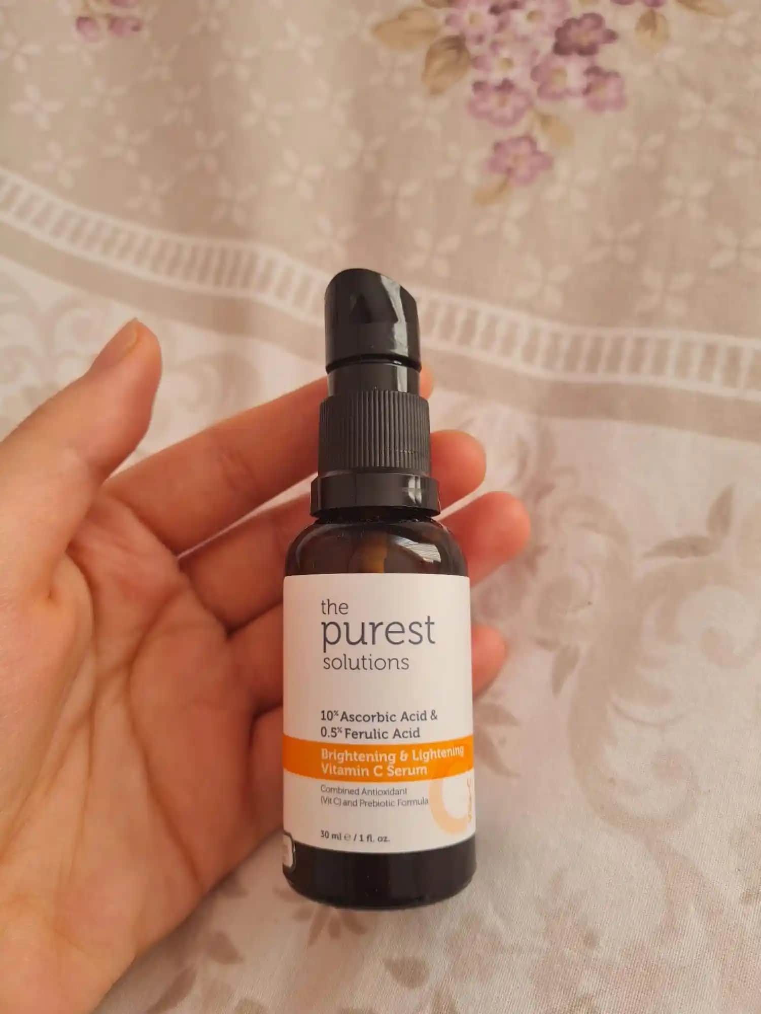 C vitamini serumu neden sivilce yapar ve doğru kullanımı nasıl olmalı