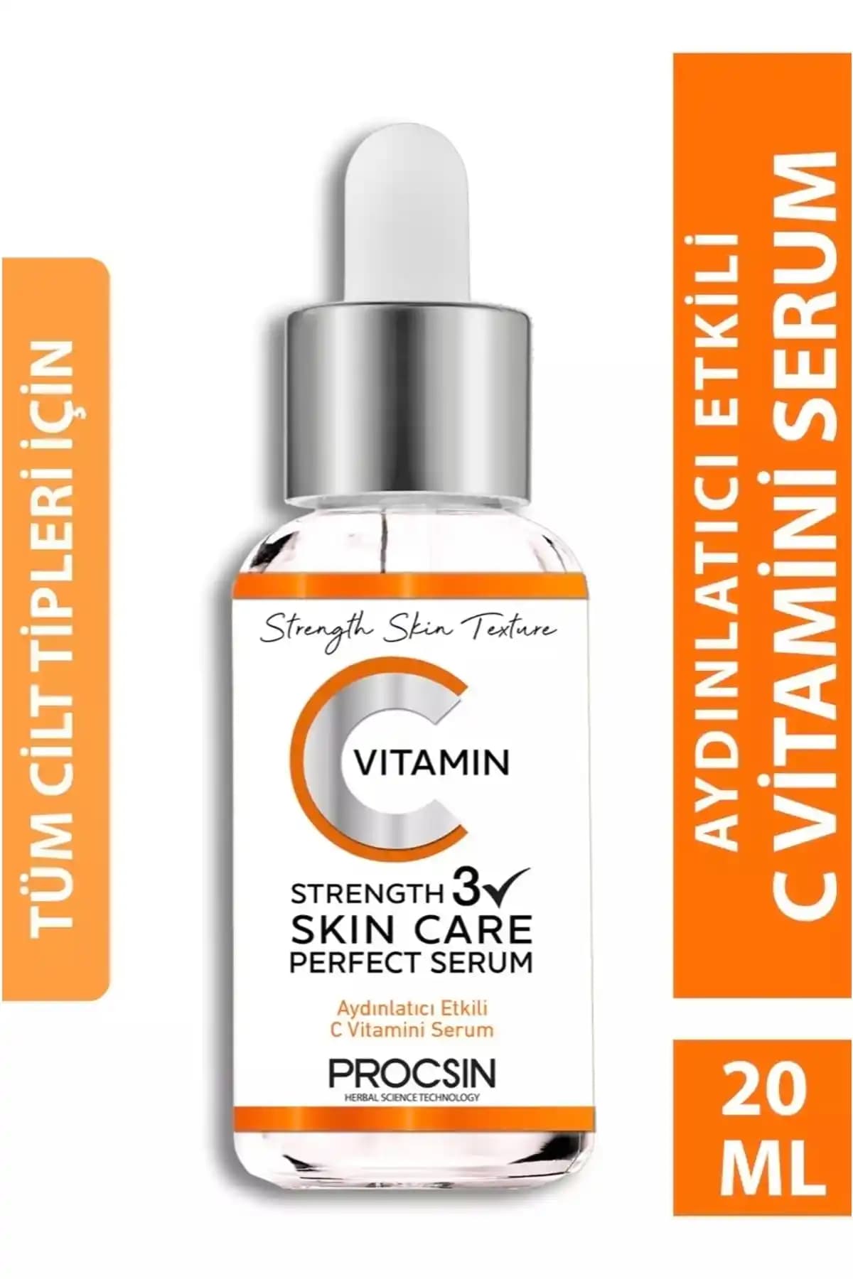 C vitamini serumu ve göz çevresi kullanımı: Güvenli ve etkili uygulama rehberi