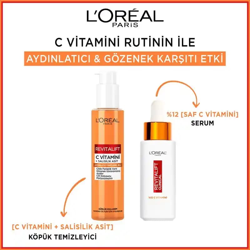 C vitamini ve asit ilişkisi: cilt bakımında doğru kullanımı ve etkileri