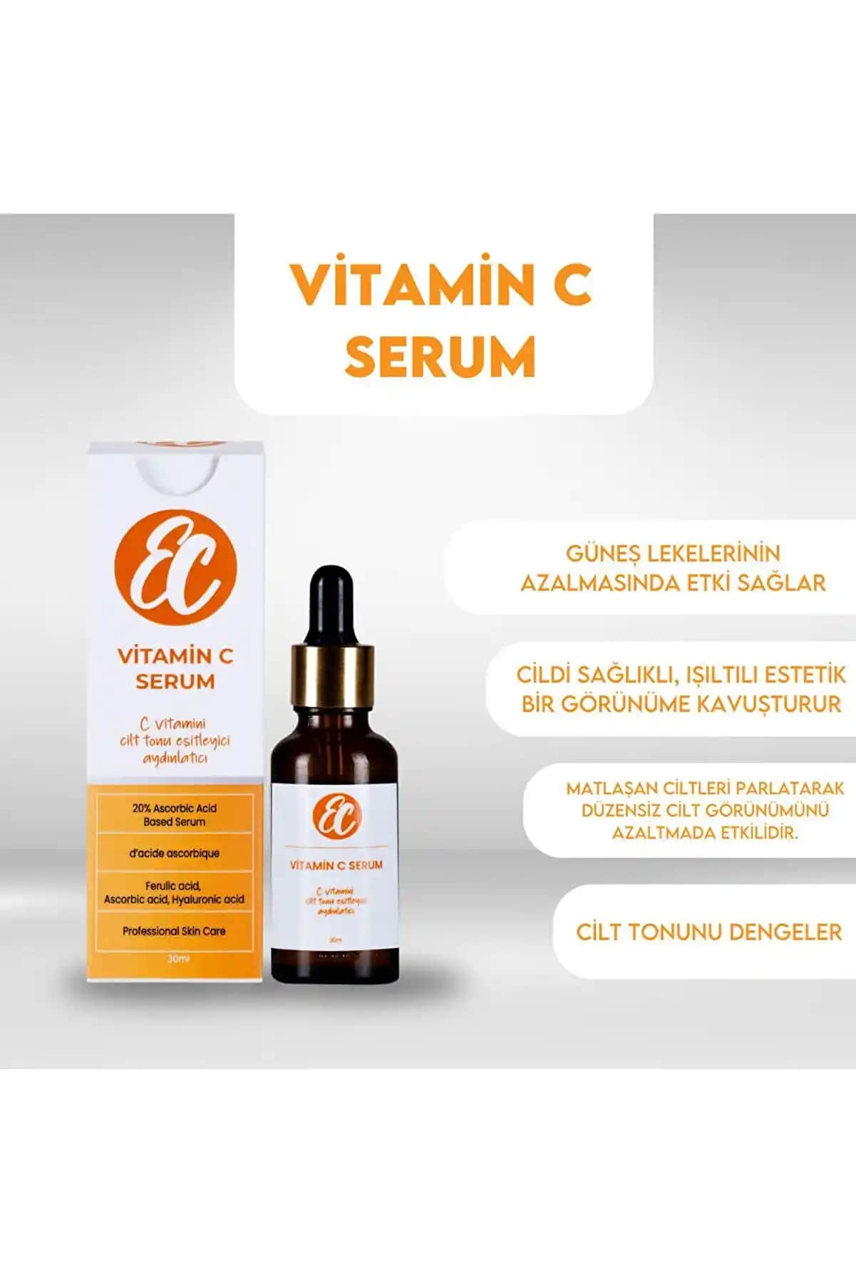 C Vitamini ve Gözenek Sıkılaştırma: Gerçekler ve Yanılgılar Bilimsel İnceleme