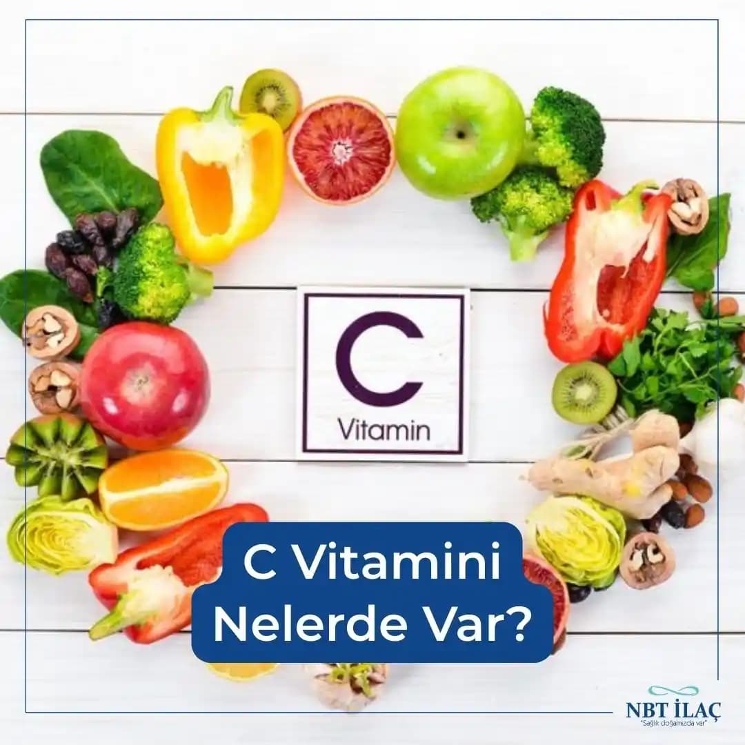 C Vitamini ve Kozmetik Dünyasındaki Yeri: Cilt Sağlığı ve Güzellik Üzerindeki Etkileri