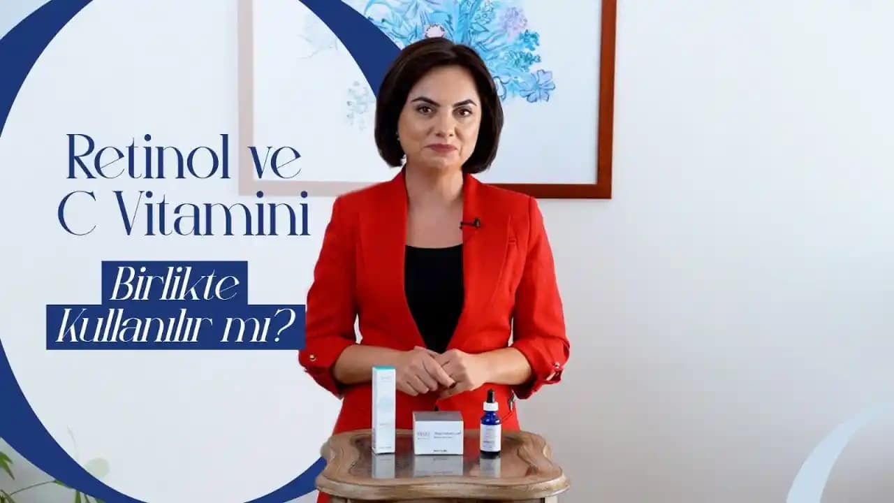 C vitamini ve retinol kullanımı: cilt bakımında doğru kombinasyonlar ve dikkat edilmesi gerekenler