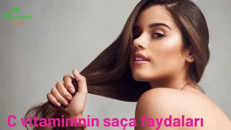 C Vitamini ve Saç Sağlığı: Doğal Güzelliğin Anahtarı ve Faydaları Hakkında Kapsamlı Rehber