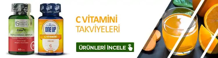 C vitamini ve Tüylenme İlişkisi: Gerçekler ve Doğru Bilinenler