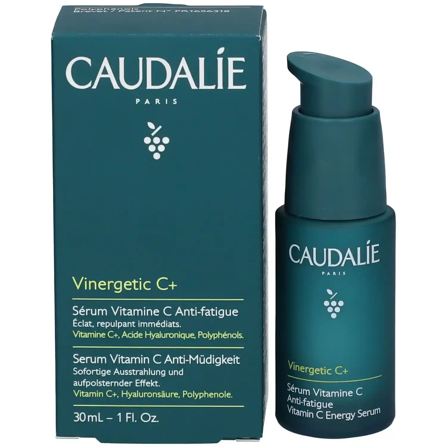 Caudalie Vinergetic Serisi ile Doğal ve Etkili Cilt Bakımında Yenilikçi Çözümler