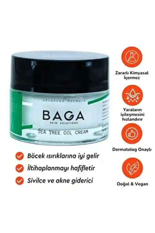 Çay Ağacı Yağı ile Doğal Güzellik ve Cilt Sağlığı İçin Güvenilir Çözüm