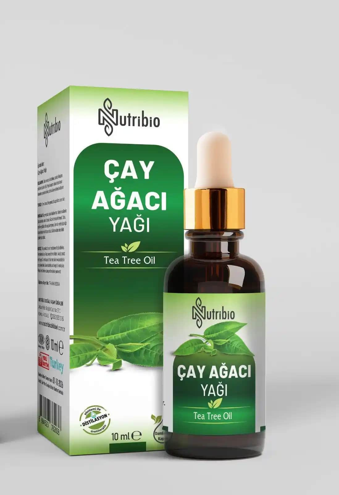Çay Ağacı Yağı Yüze Uygun mu? Doğru Kullanım ve Bilmeniz Gerekenler