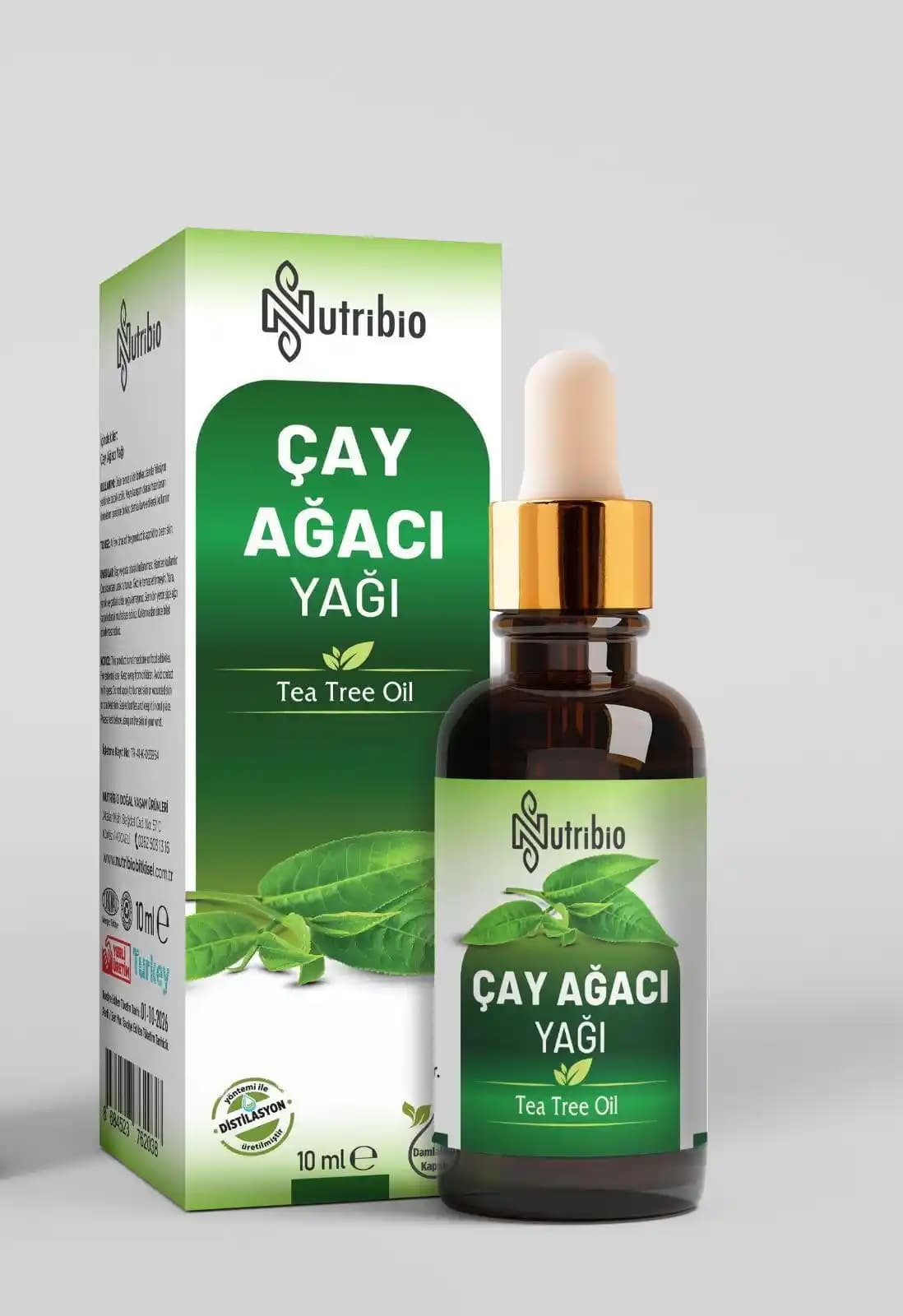 Çay Ağacı Yağı Yüze Uygun mu? Doğru Kullanım ve Bilmeniz Gerekenler