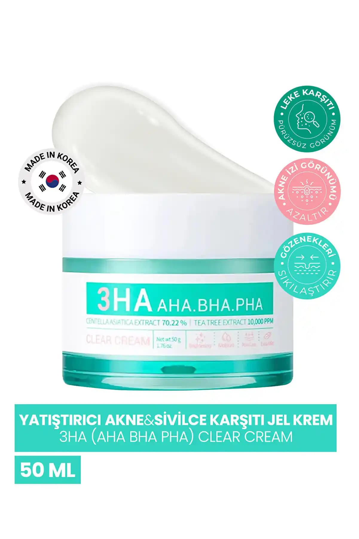 Centella Asiatica İçeren Kremler: Doğal Güzellik ve Cilt Sağlığına Katkıları