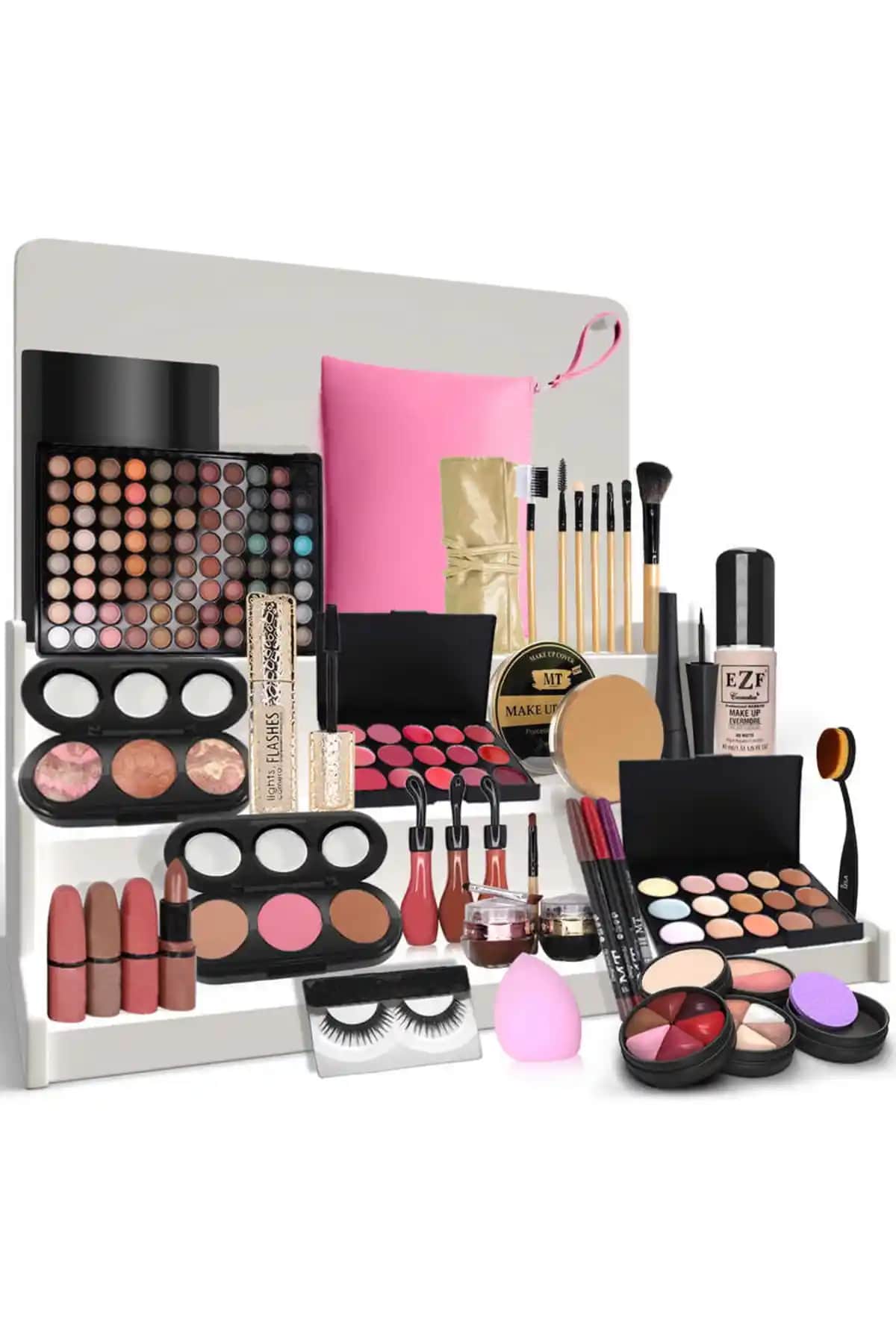 Çeyizlik Makyaj Setleri: Günlük ve Özel Günler İçin Pratik ve Şık Seçenekler