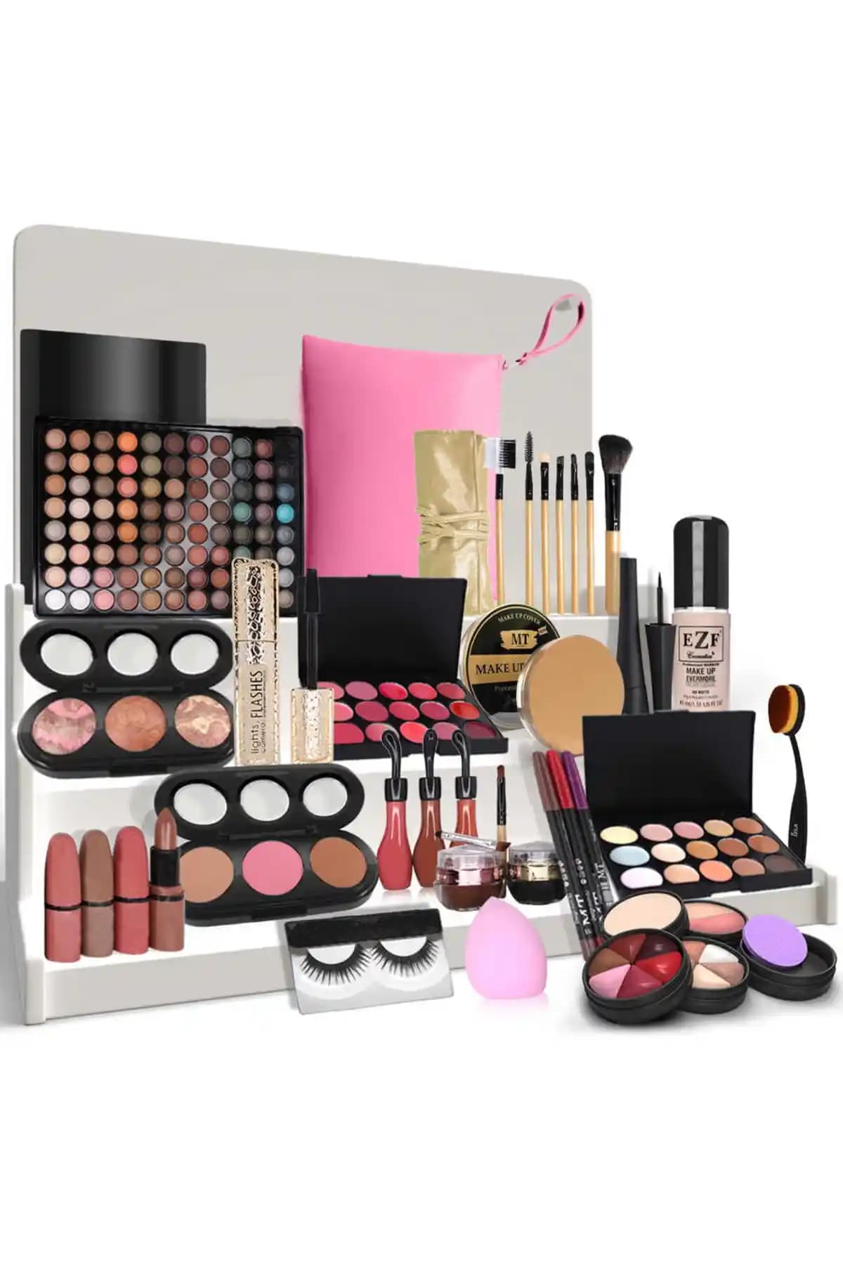 Çeyizlik Makyaj Setleri: Günlük ve Özel Günler İçin Pratik ve Şık Seçenekler