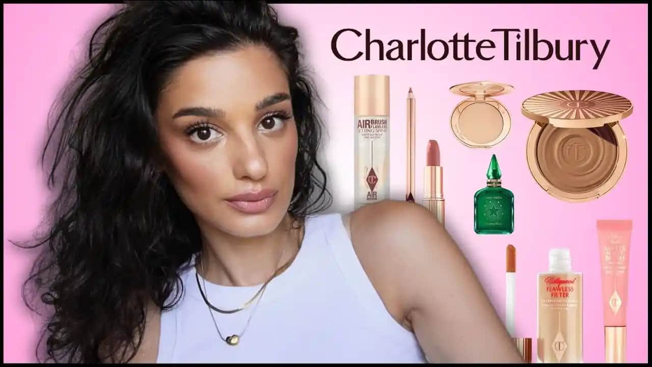 Charlotte makyajı: yüksek performanslı ve trend uyumlu kozmetik ürünleriyle öne çıkan marka