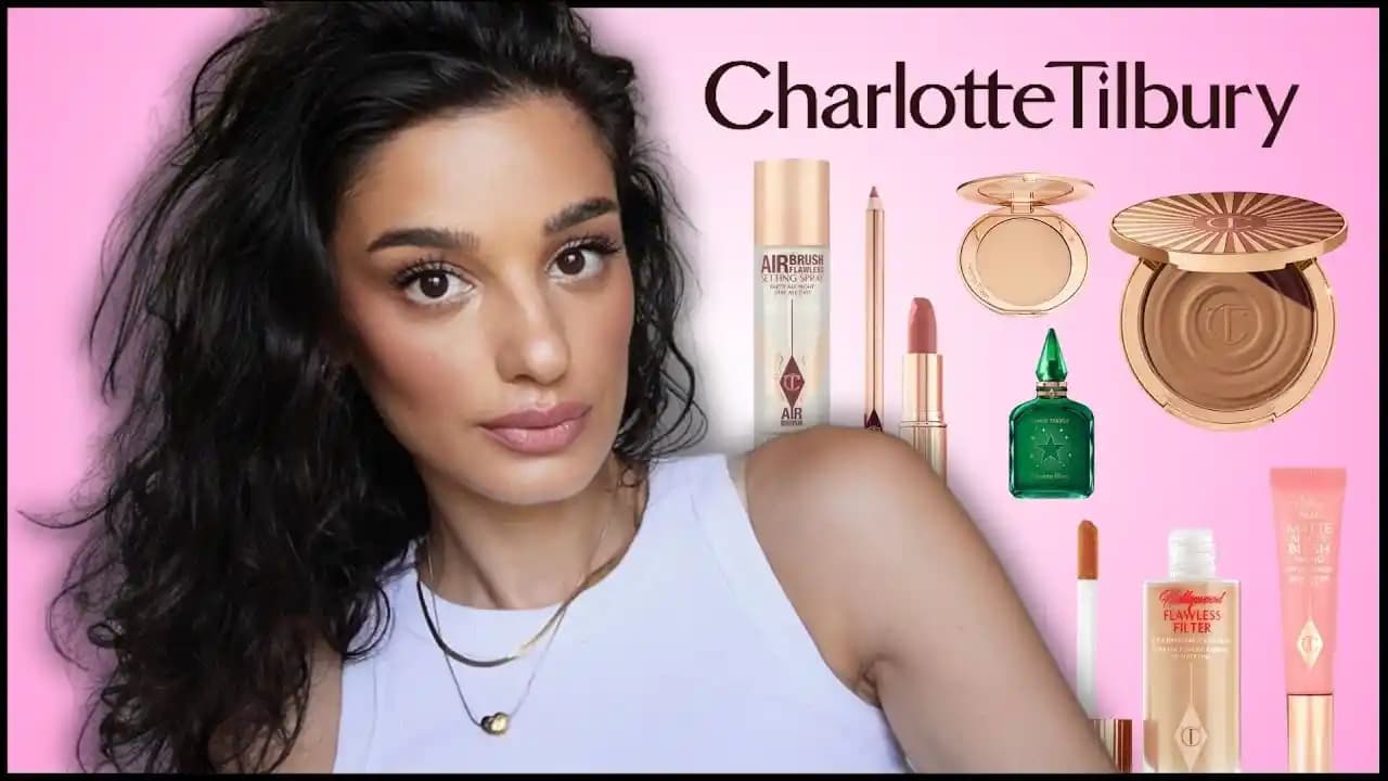 Charlotte makyajı: yüksek performanslı ve trend uyumlu kozmetik ürünleriyle öne çıkan marka
