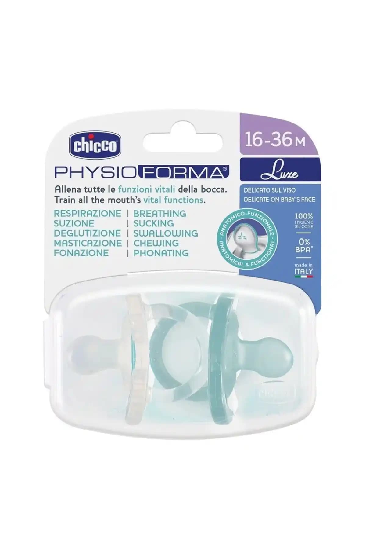 Chicco 16-36 Ay Bebekler İçin Güvenilir Emzik Seçenekleri ve Kullanım İpuçları