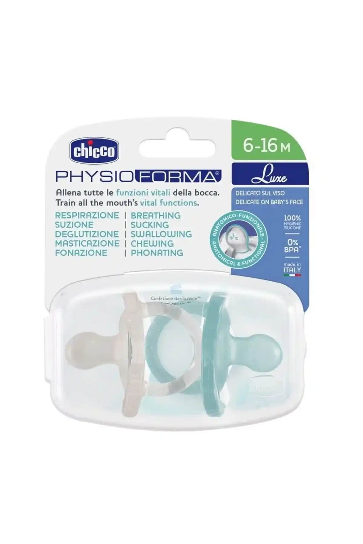 Chicco Damaklı Emzik: Güvenilir ve Konforlu Bebek Emzikleri Hakkında Bilgiler