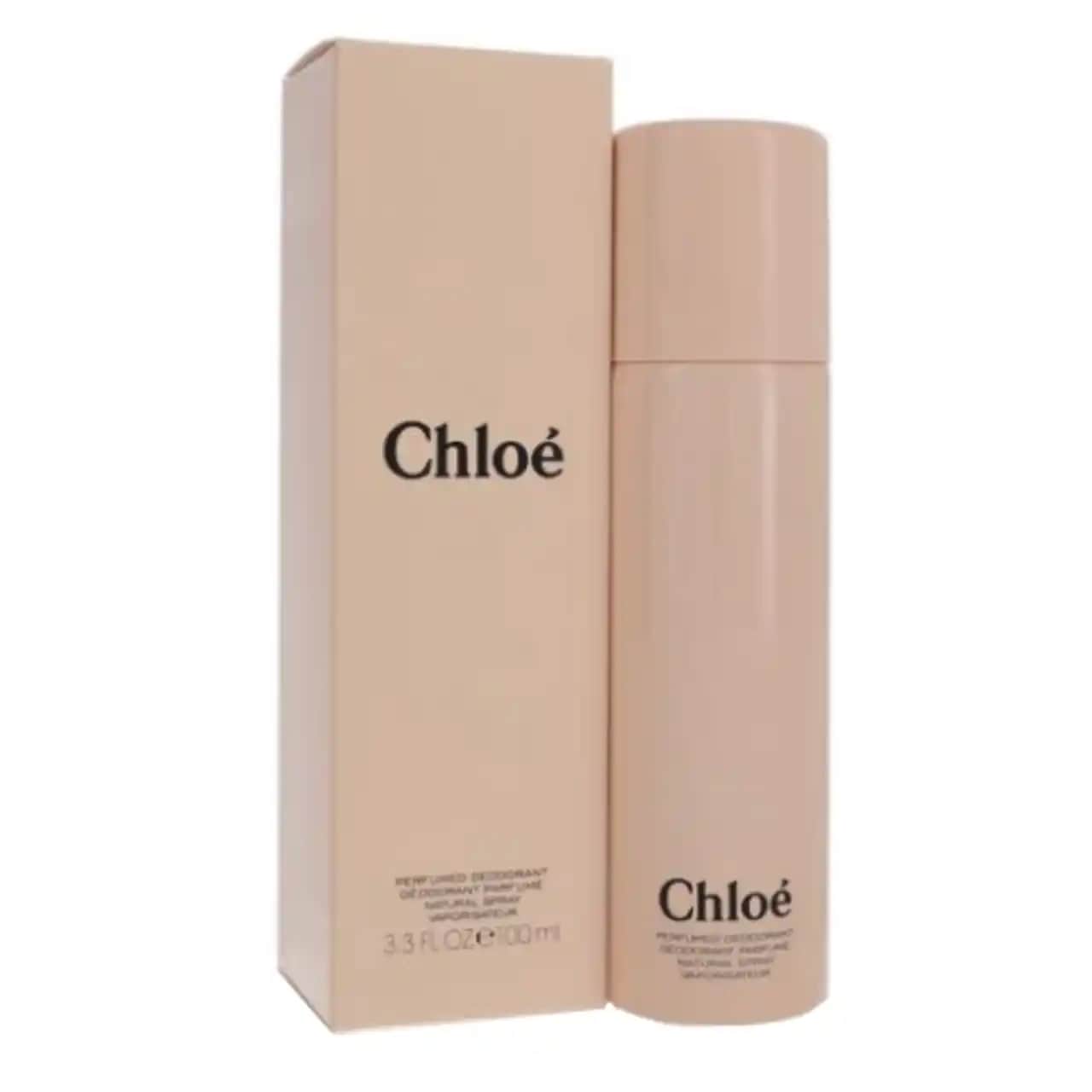 Chloe Deodorantları: Şıklık ve Güvenle Günlük Bakımda Öne Çıkan Seçenekler