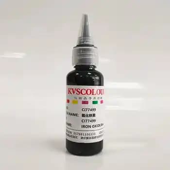 CI 77499 Renk Kodunun Kozmetik Dünyasındaki Yeri ve Kullanım Alanları