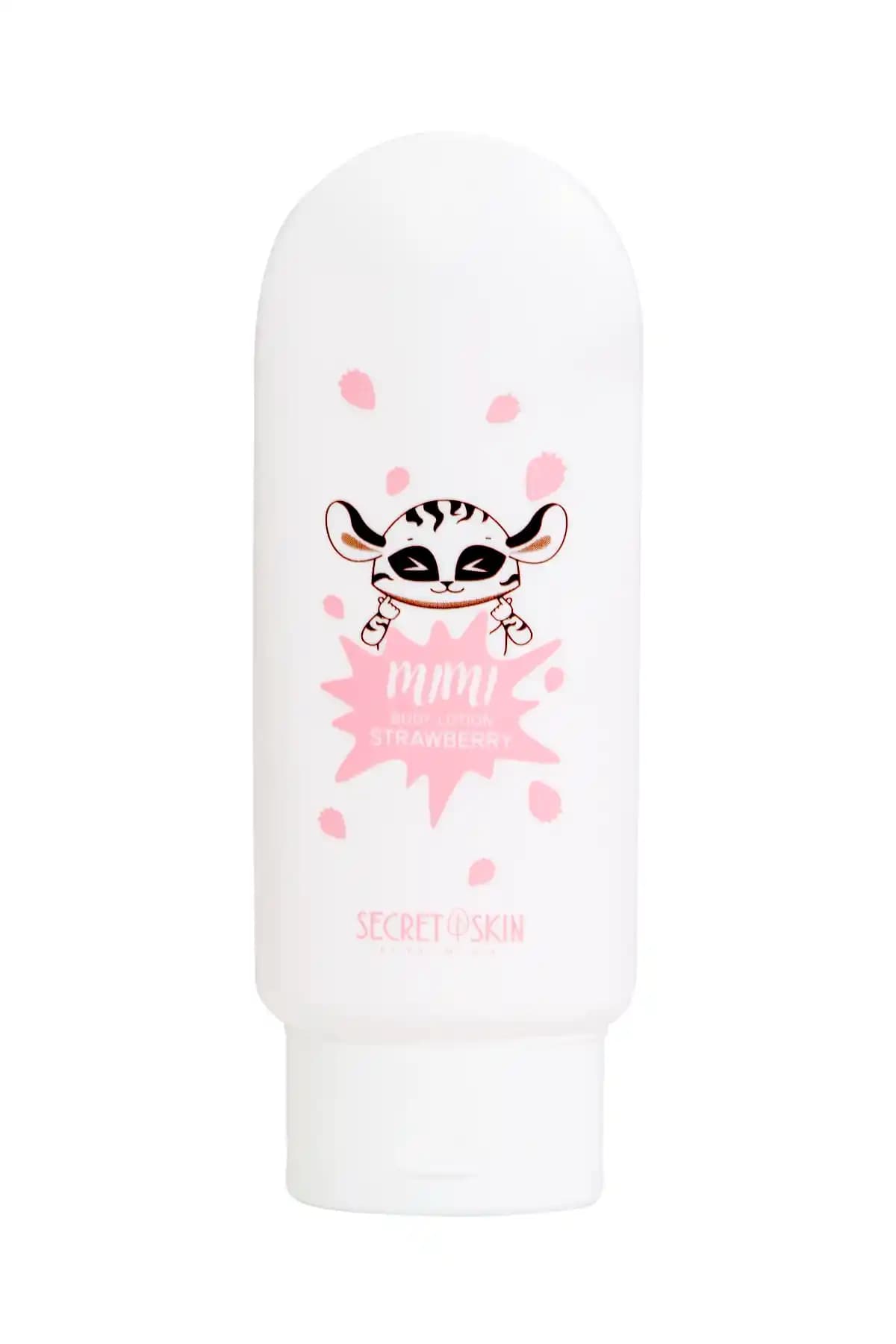 Çilekli Vücut Losyonu: Doğal İçeriklerle Cilt Bakımında Etkili Çözüm