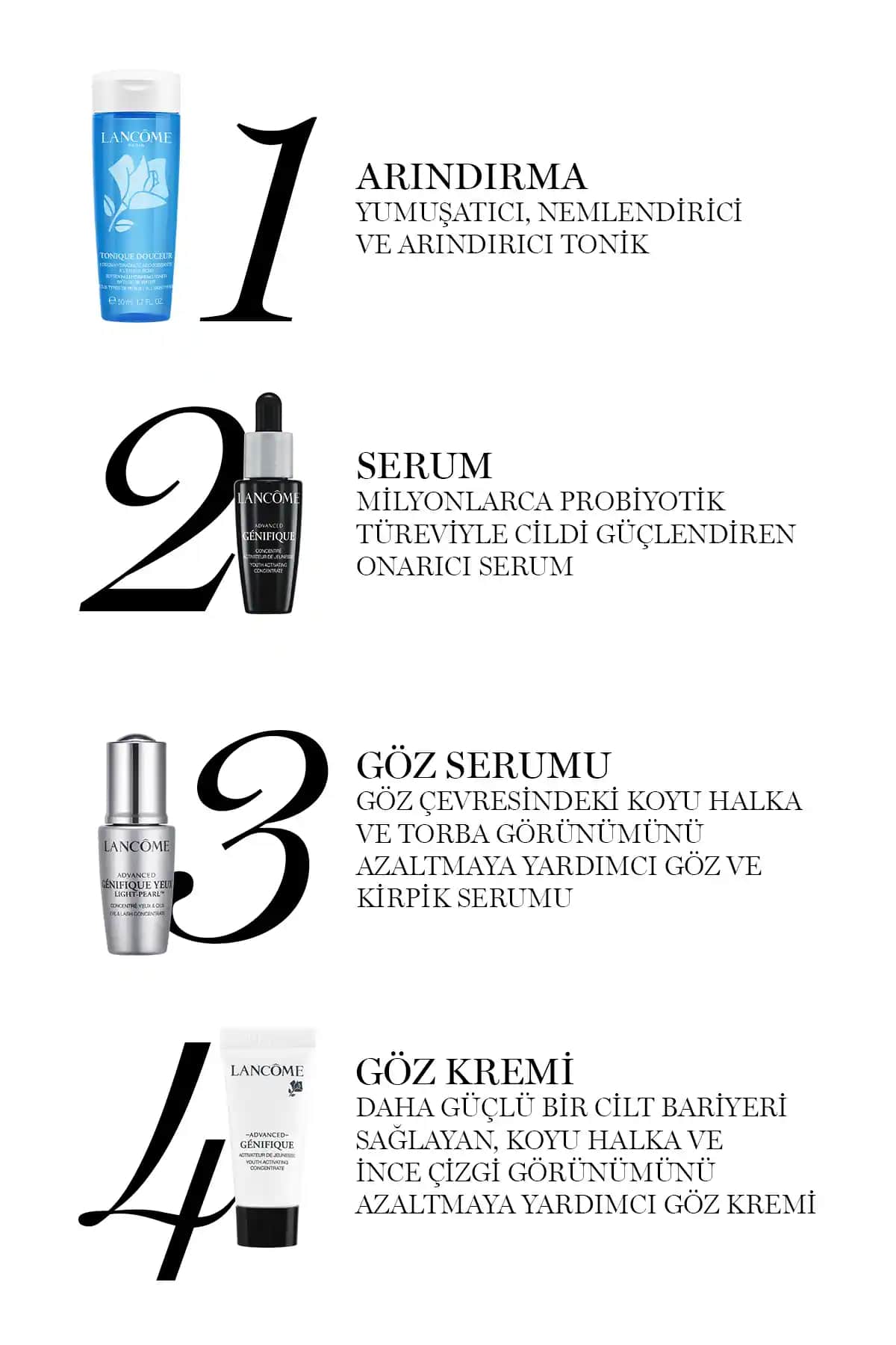 Cilt Bakım Rutini: Cilt Tiplerine ve Yaşlara Göre En Etkili Uygulamalar