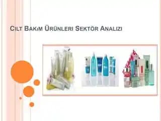 Cilt Bakım Ürünleri İçerik Analizi ve Sağlıklı Seçim Rehberi