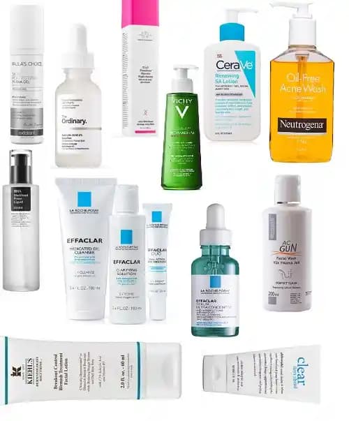 Cilt Bakımında Asitler: Güçlü ve Dikkatli Kullanımın Temel Kuralları ve Farklı Türleri