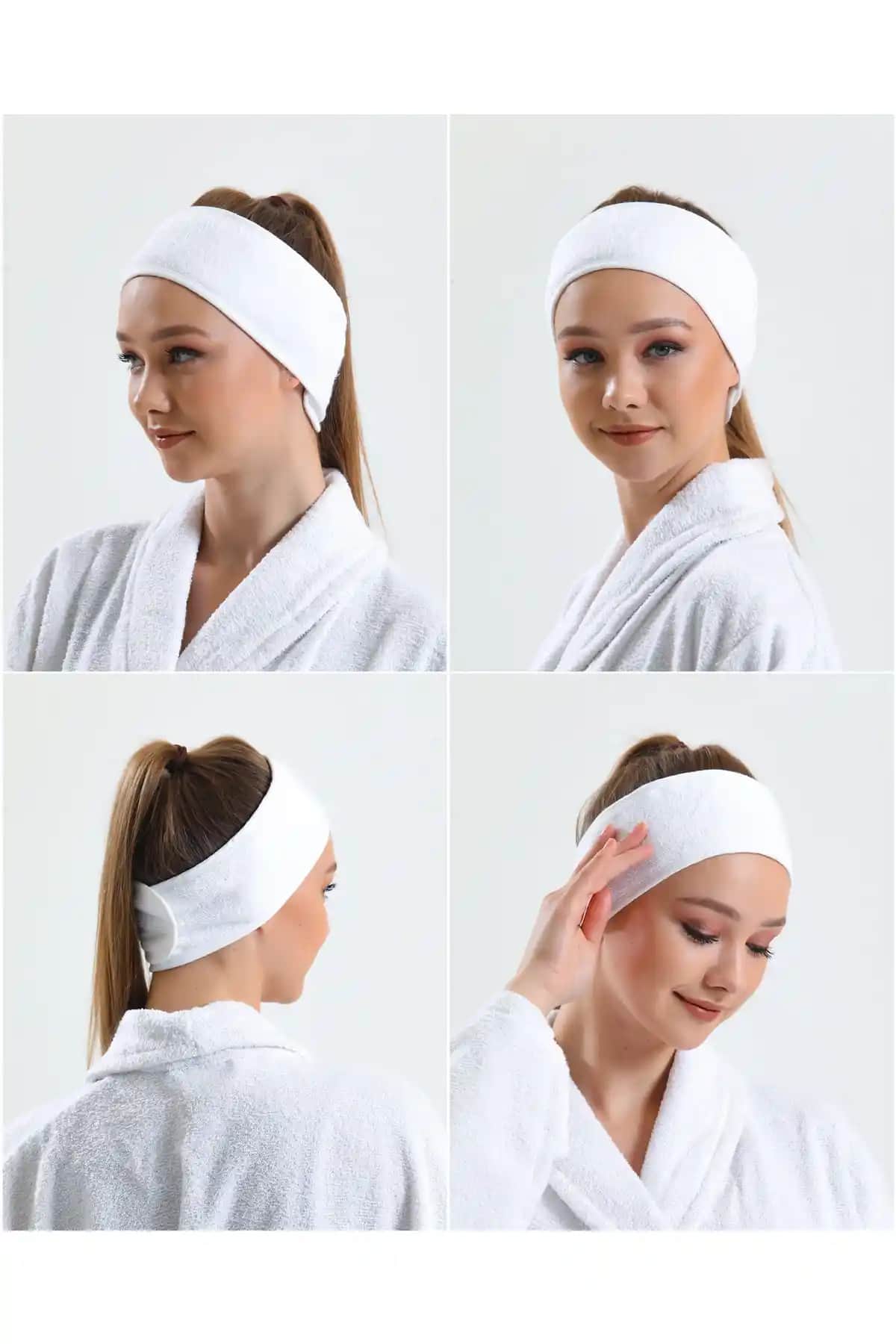 Cilt Bakımında Saç Bandı Kullanımının Önemi ve Doğru Seçim İpuçları