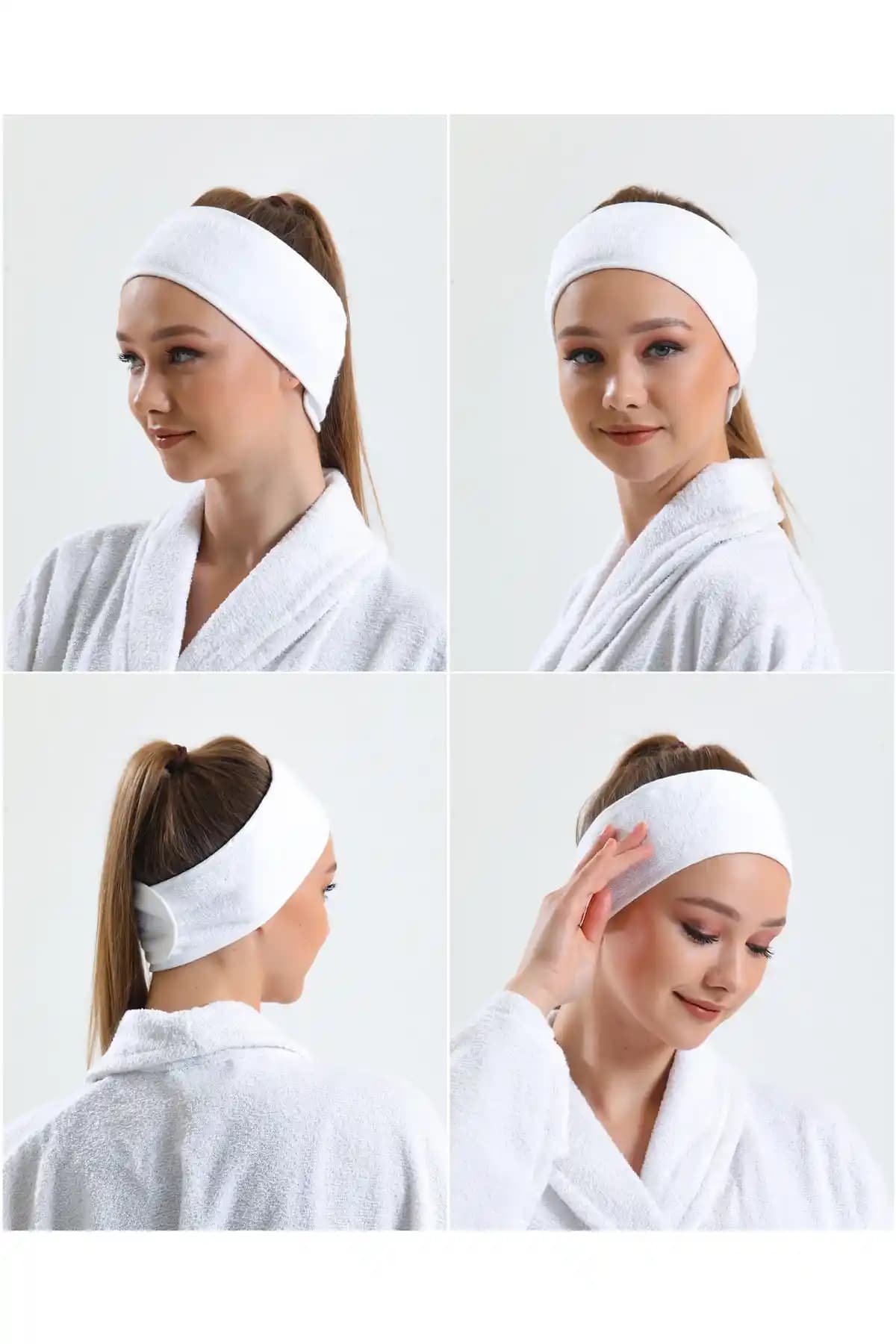 Cilt Bakımında Saç Bandı Kullanımının Önemi ve Doğru Seçim İpuçları