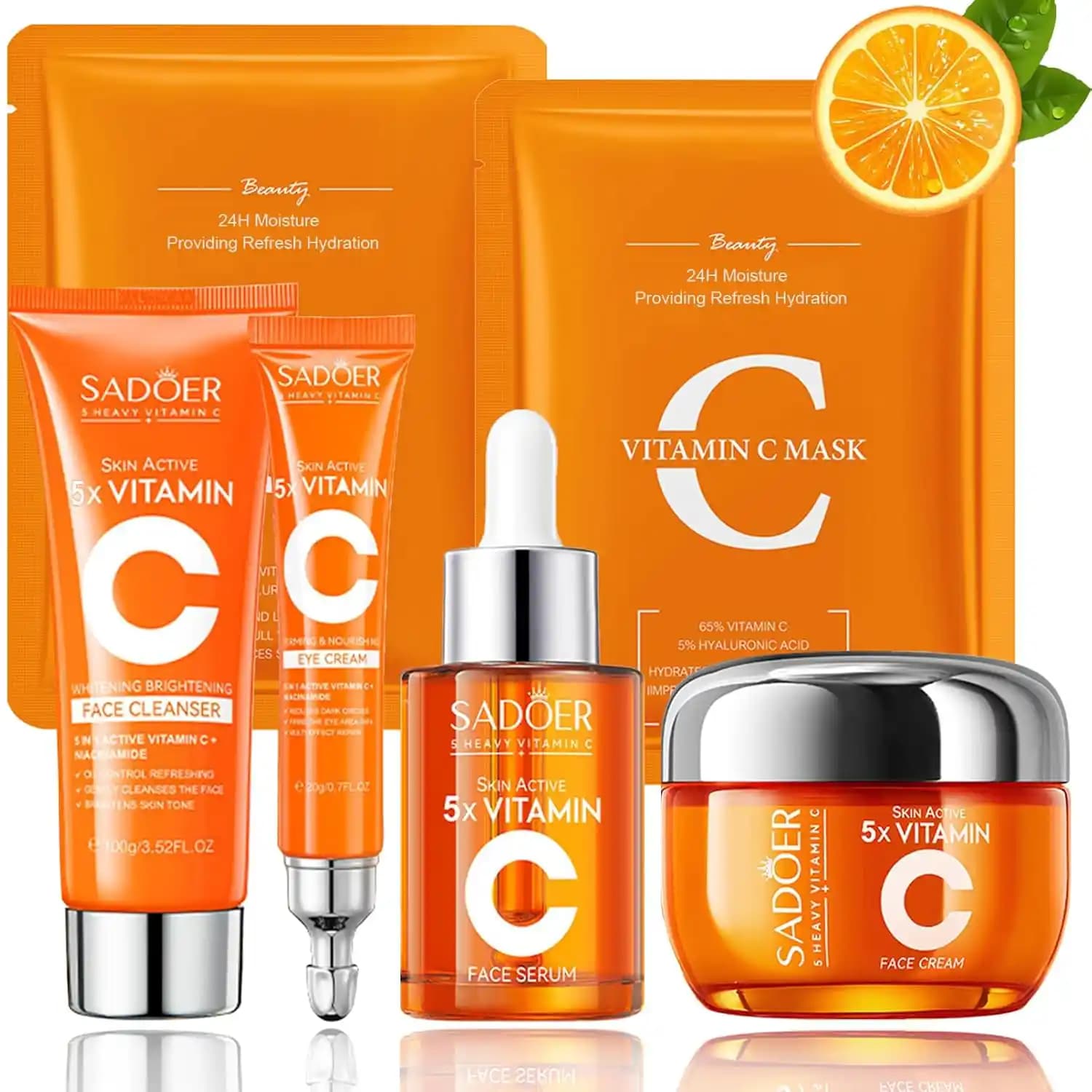 Cilt Bakımında Vitamin C Kullanımı ve Faydaları Hakkında Detaylı Rehber